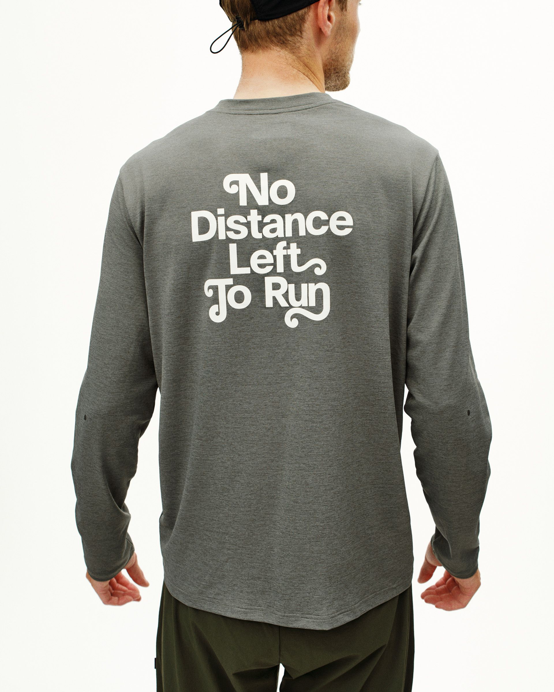 Men's Balance Long Sleeve T-Shirt | Pas Normal Studios