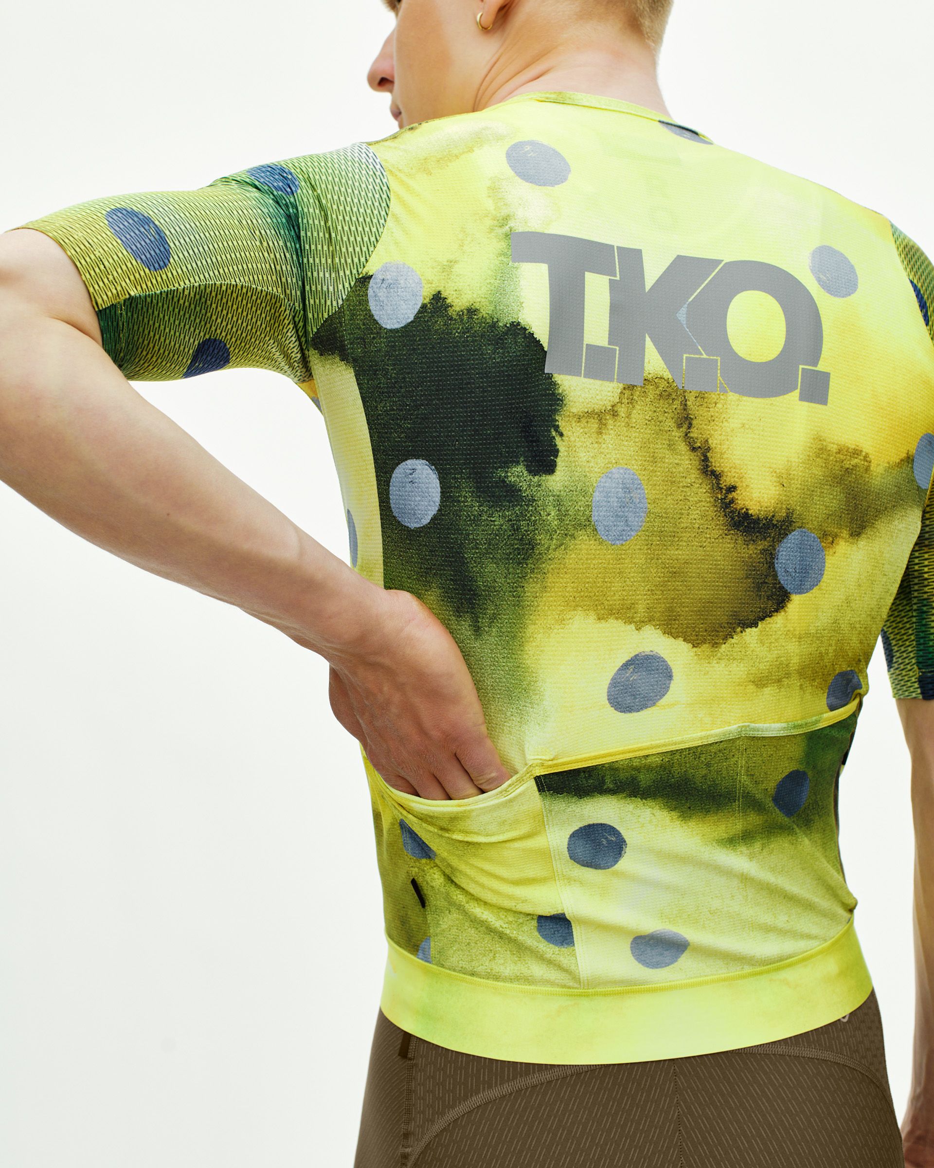 Men's T.K.O. Essential Light Jersey | Pas Normal Studios