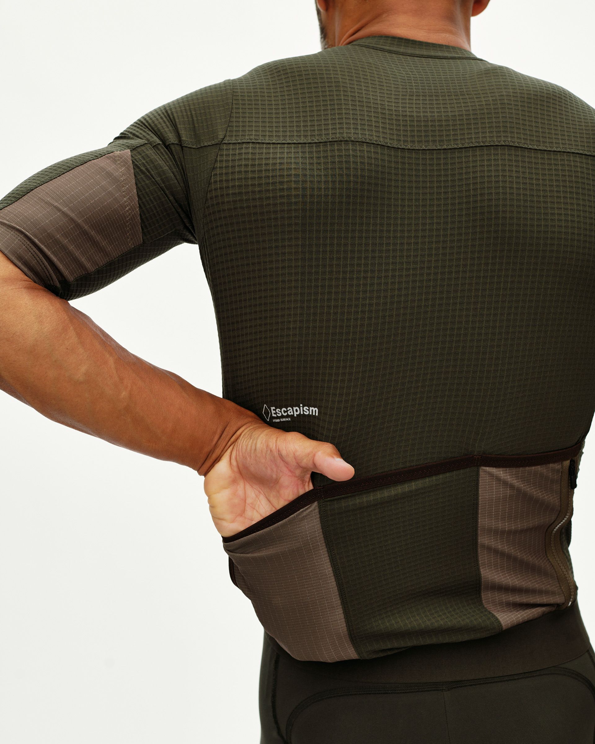 Men's Escapism Jersey | Pas Normal Studios