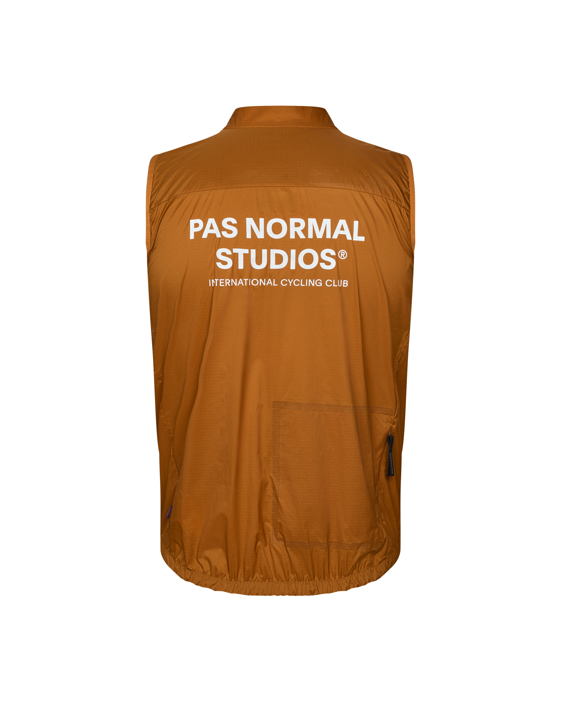 【美品】PAS NORMAL STUDIOS ジレM ベージュ系 PAS NORMAL STUDIOS ジレM ベージュ系