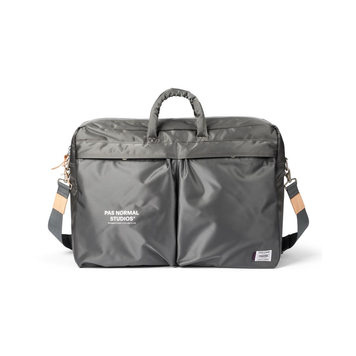 【未使用美品】PORTER / 2WAY BRIEFCASE PNS x Porter 2-Way Briefcase | Pas Normal Studios