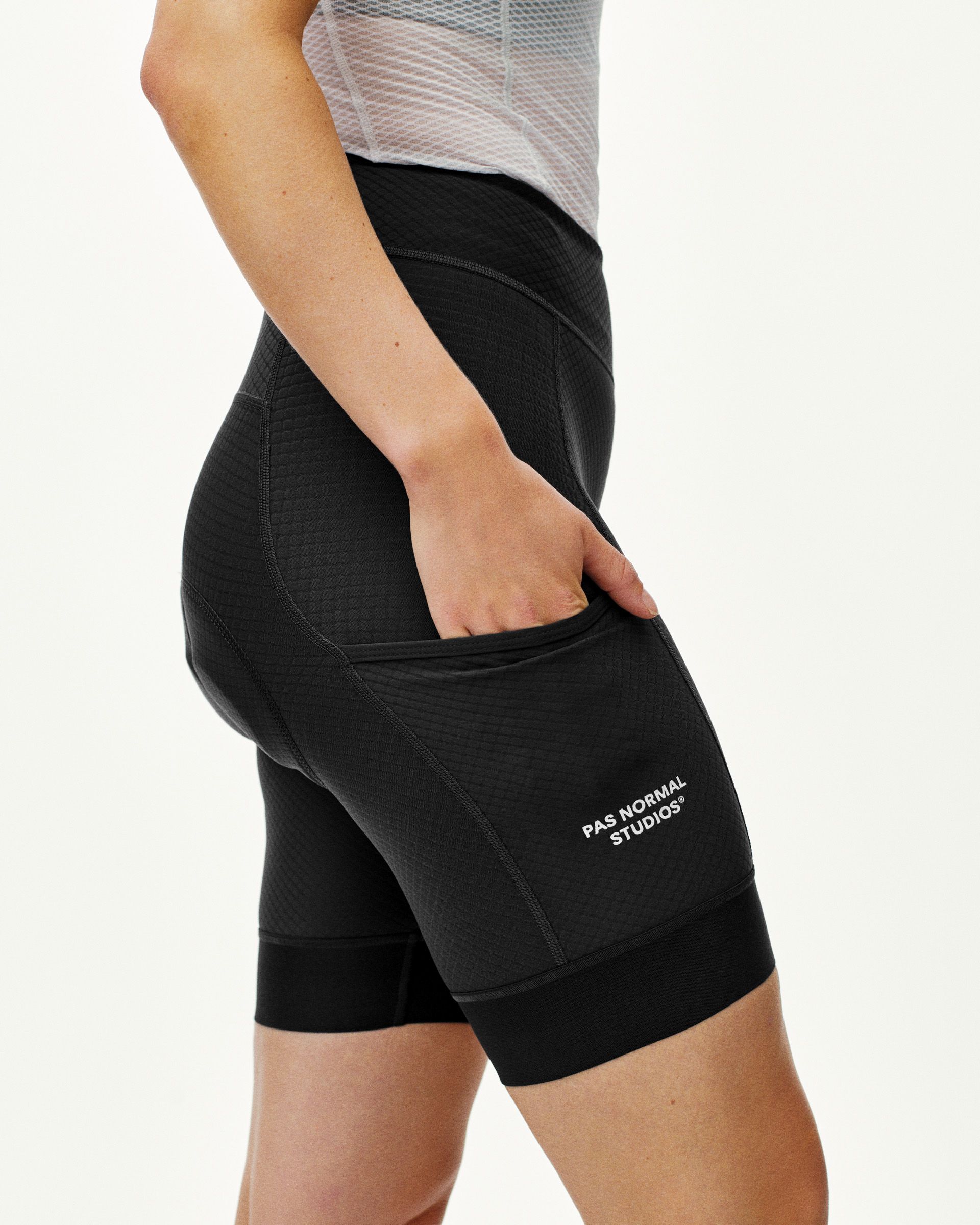 Women's Essential Short Tights | Pas Normal Studios