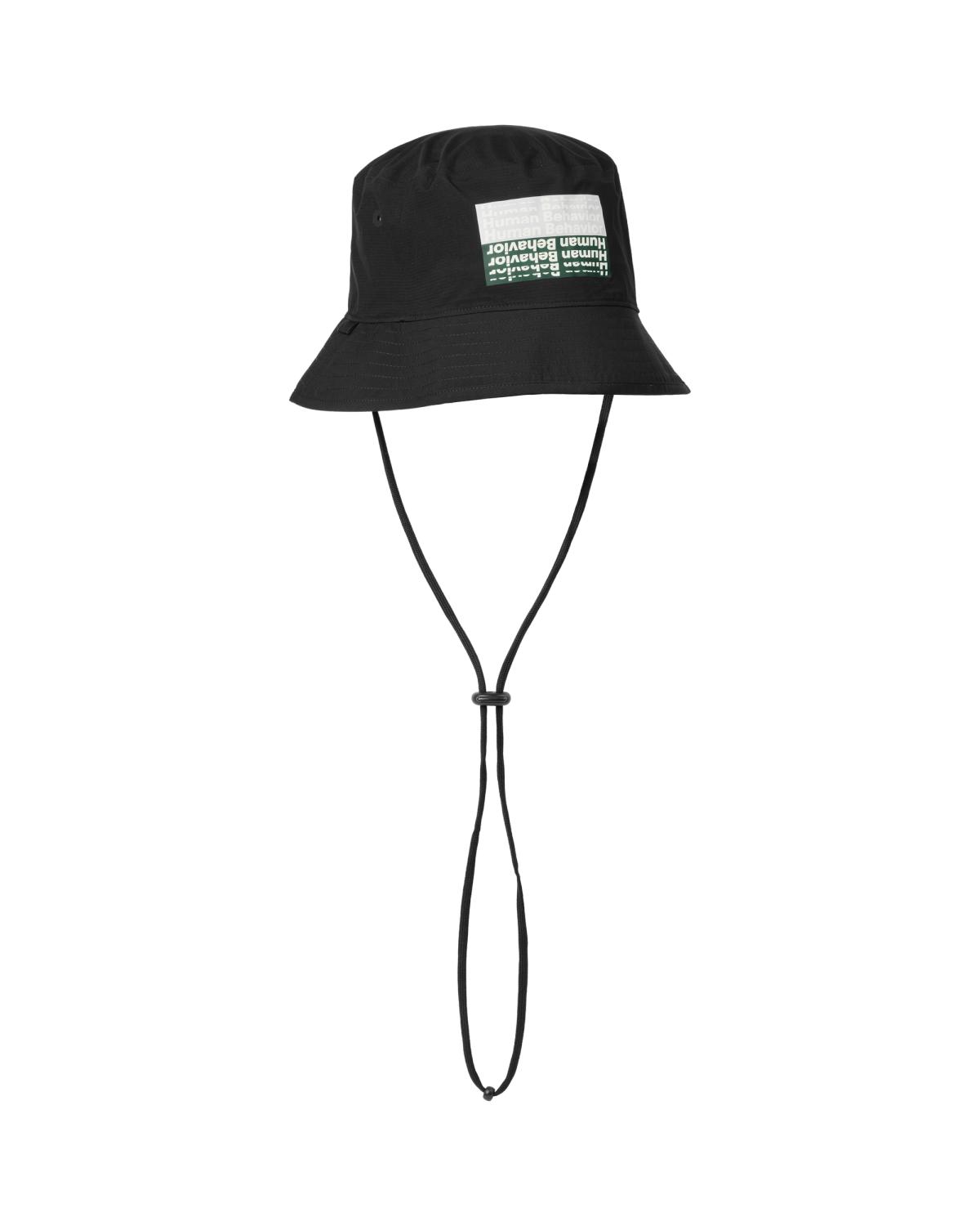 T.K.O. Off Race Shield Bucket Hat Pas Normal Studios