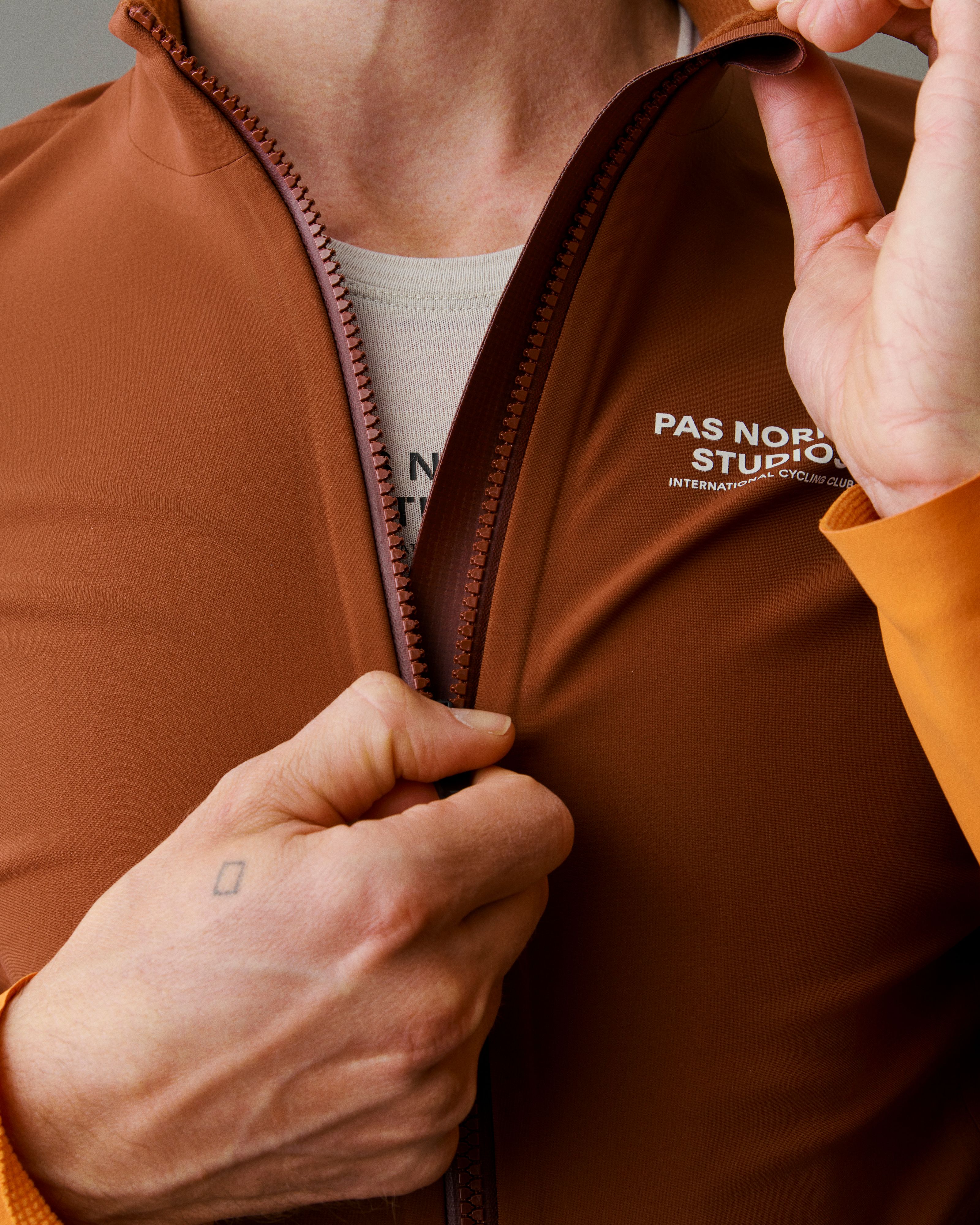 Men's Essential Thermal Jacket | Pas Normal Studios