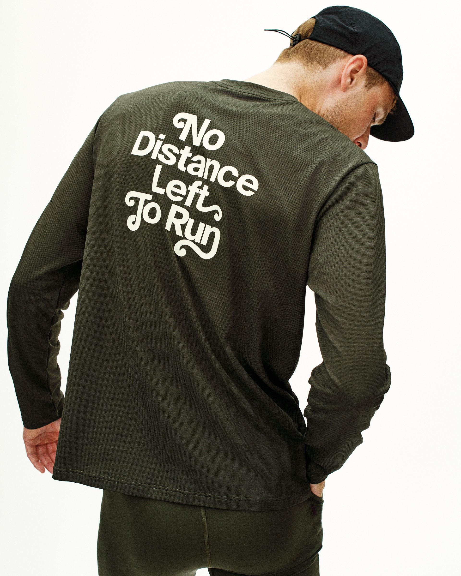 Men's Balance Long Sleeve T-Shirt | Pas Normal Studios