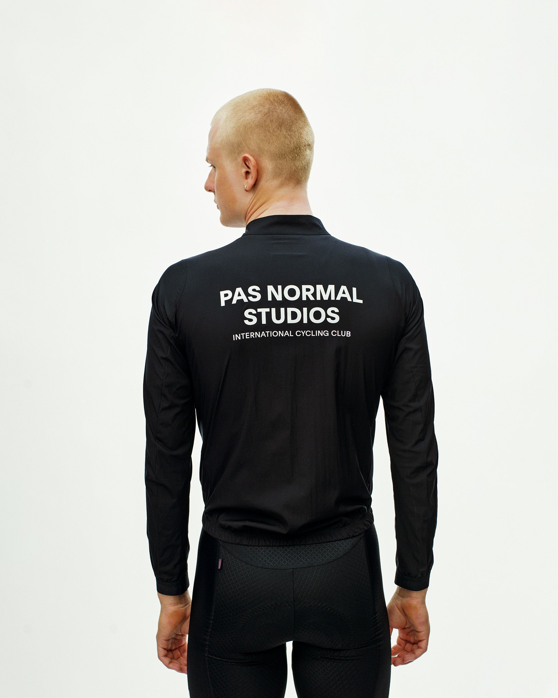 Men's Mechanism Stow Away Jacket | Pas Normal Studios