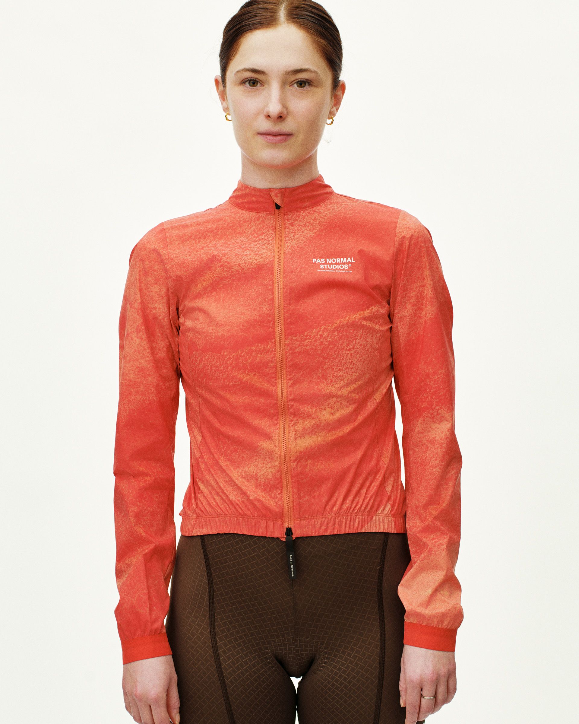 Women's Mechanism Stow Away Jacket | Pas Normal Studios