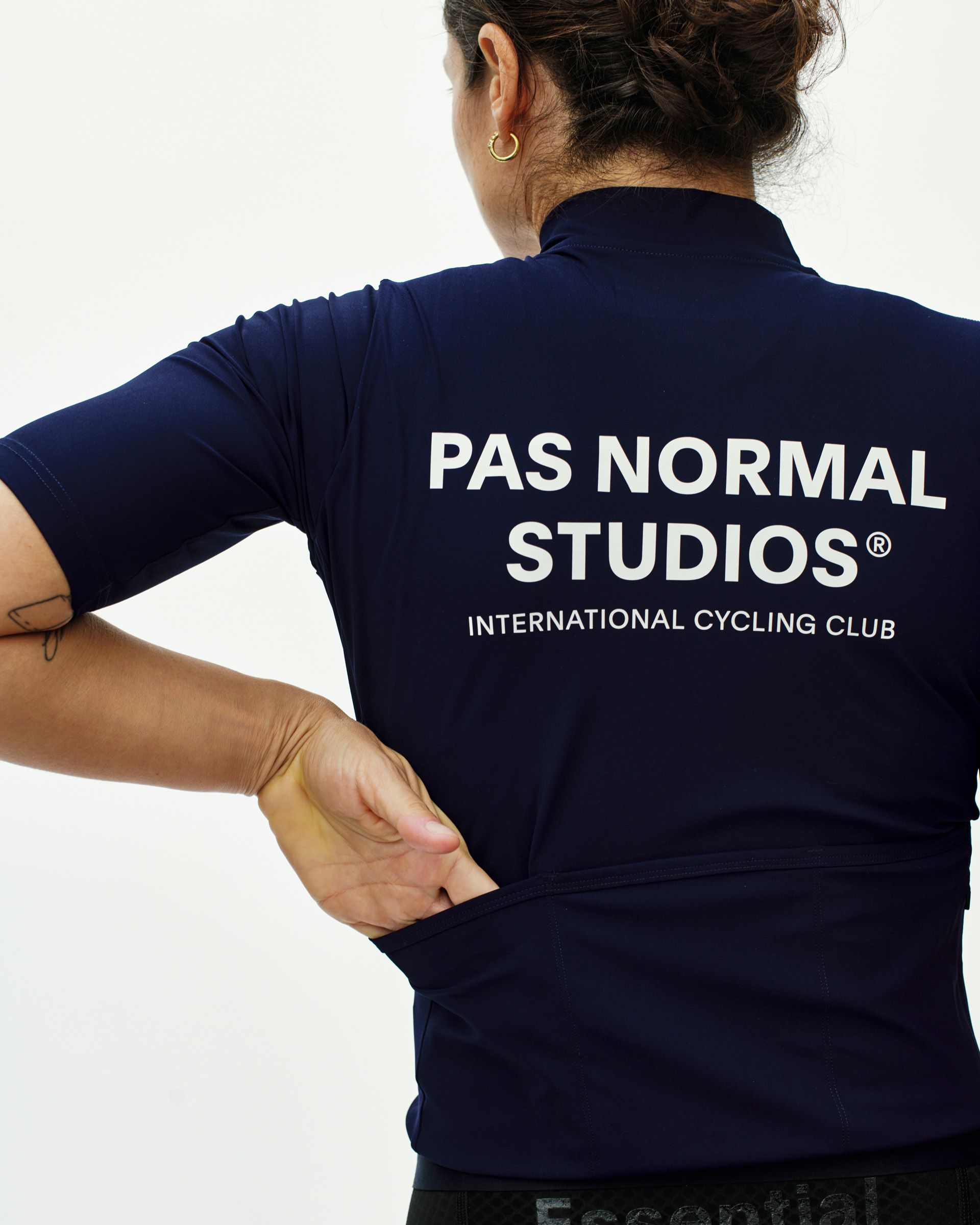 Women's Essential Jersey | Pas Normal Studios