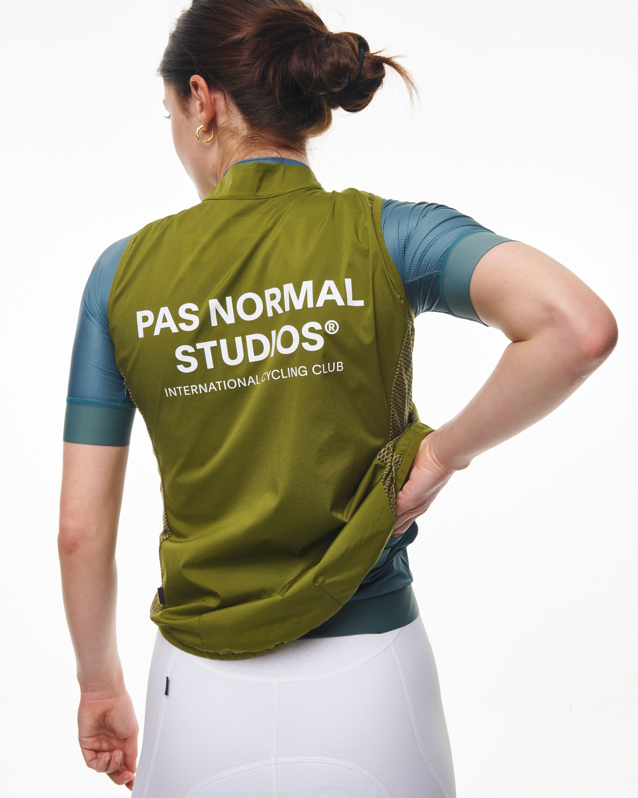 PAS NORMAL STUDIOSジレ