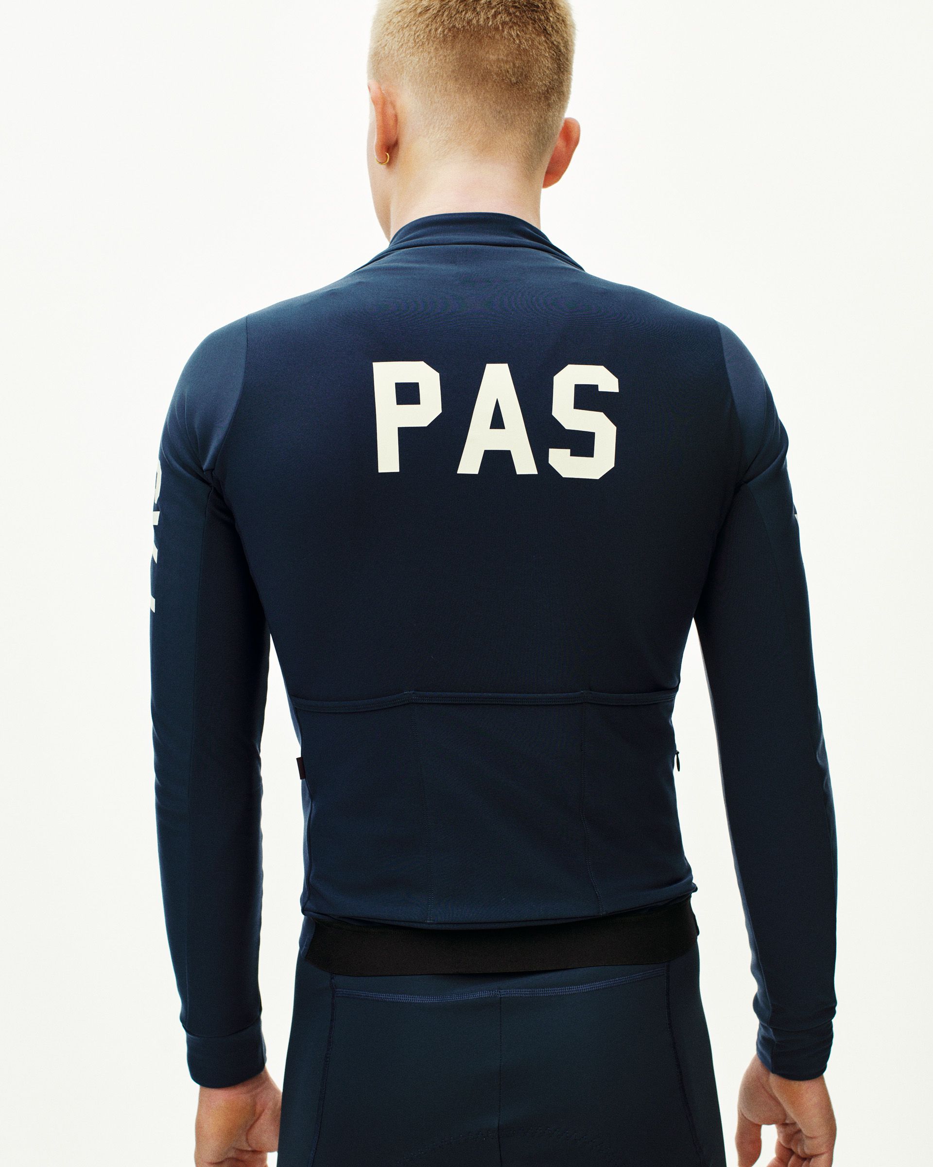 Men's PAS Mechanism Deep Winter Long Bibs | Pas Normal Studios