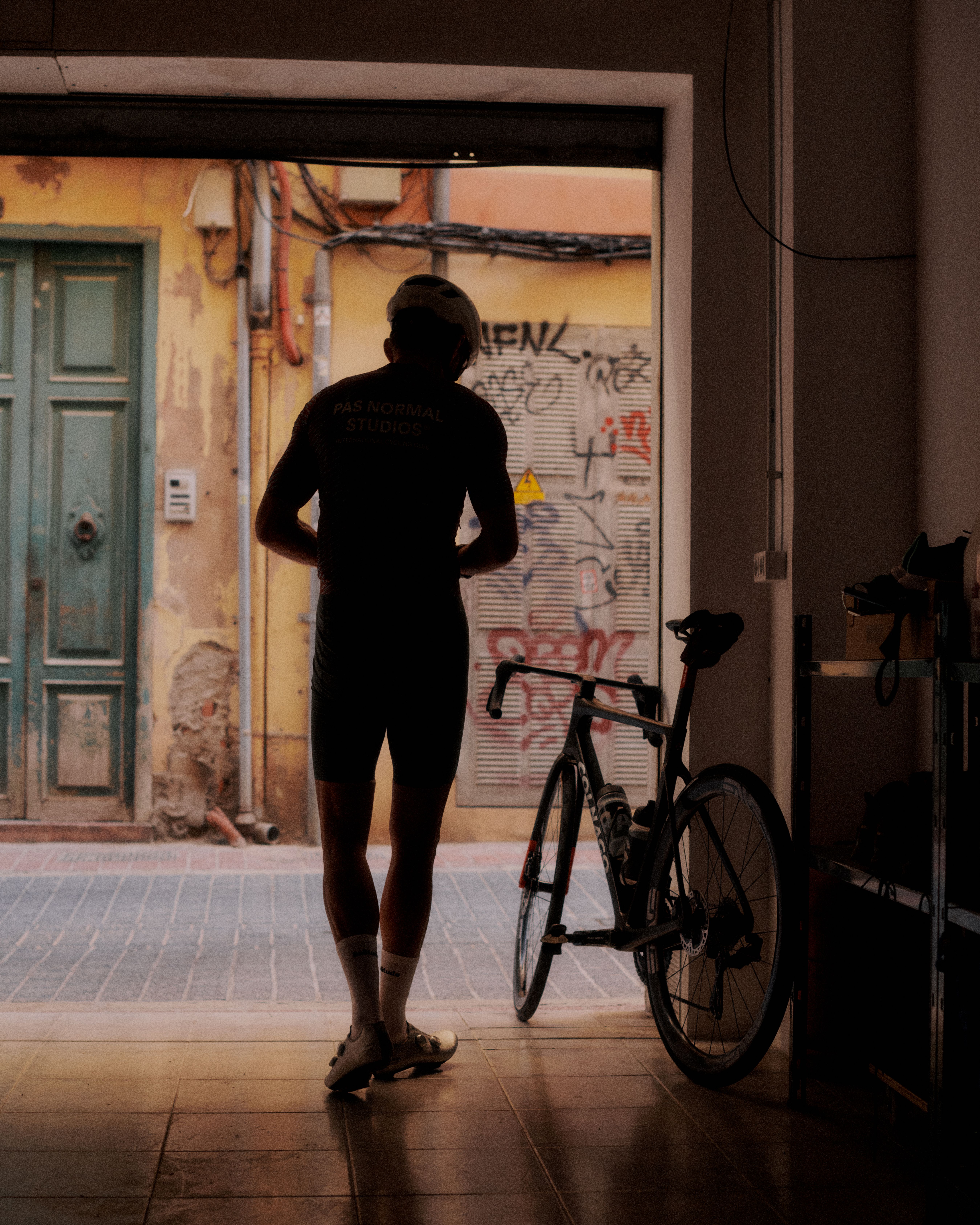 と*ふ様 PAS NORMAL STUDIOS ソリチュード S ジャージ &ビ と*ふ様 PAS NORMAL STUDIOS ソリチュード S ジャージ &ビ