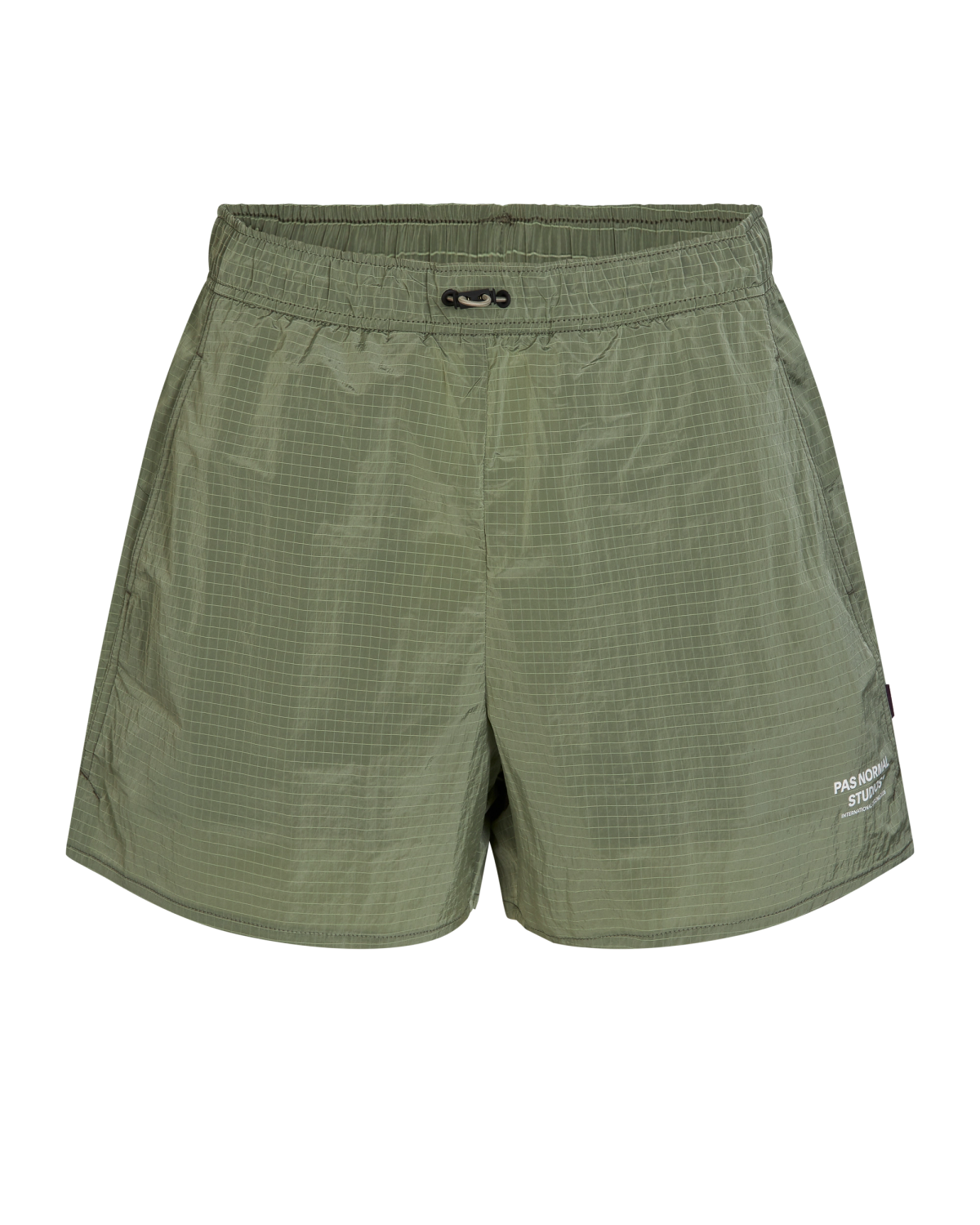 Women's Off-Race Ripstop Shorts | Pas Normal Studios