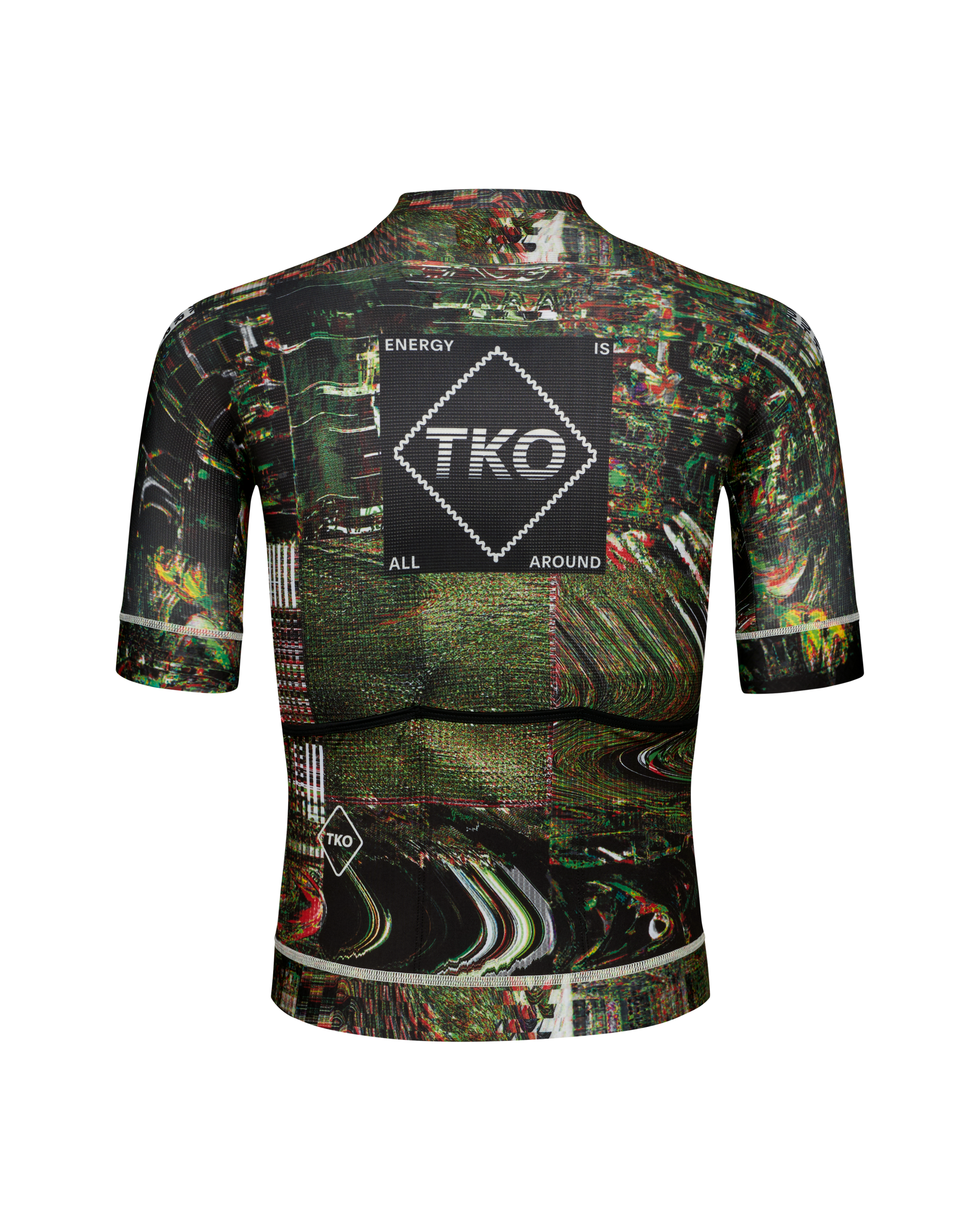 専用 T.K.O PAS Mechanism Jersey Sサイズ Men's T.K.O. Mechanism Jersey | Pas Normal Studios