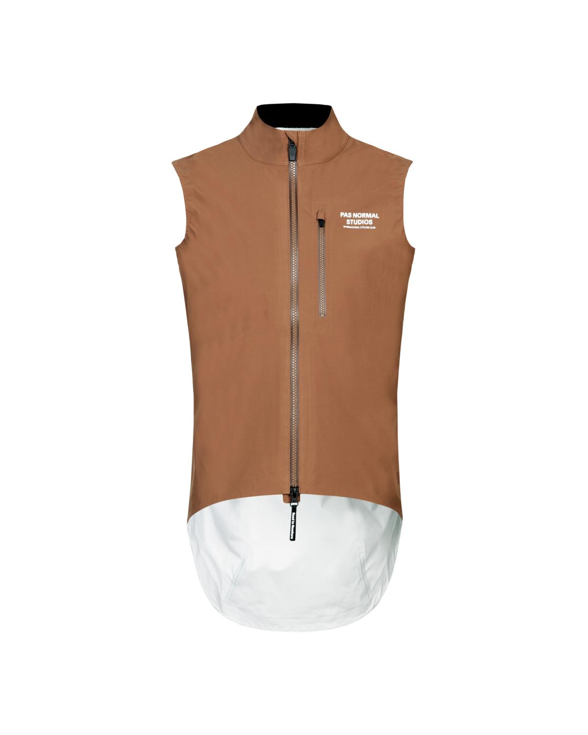 Men's Essential Shield Gilet | Pas Normal Studios