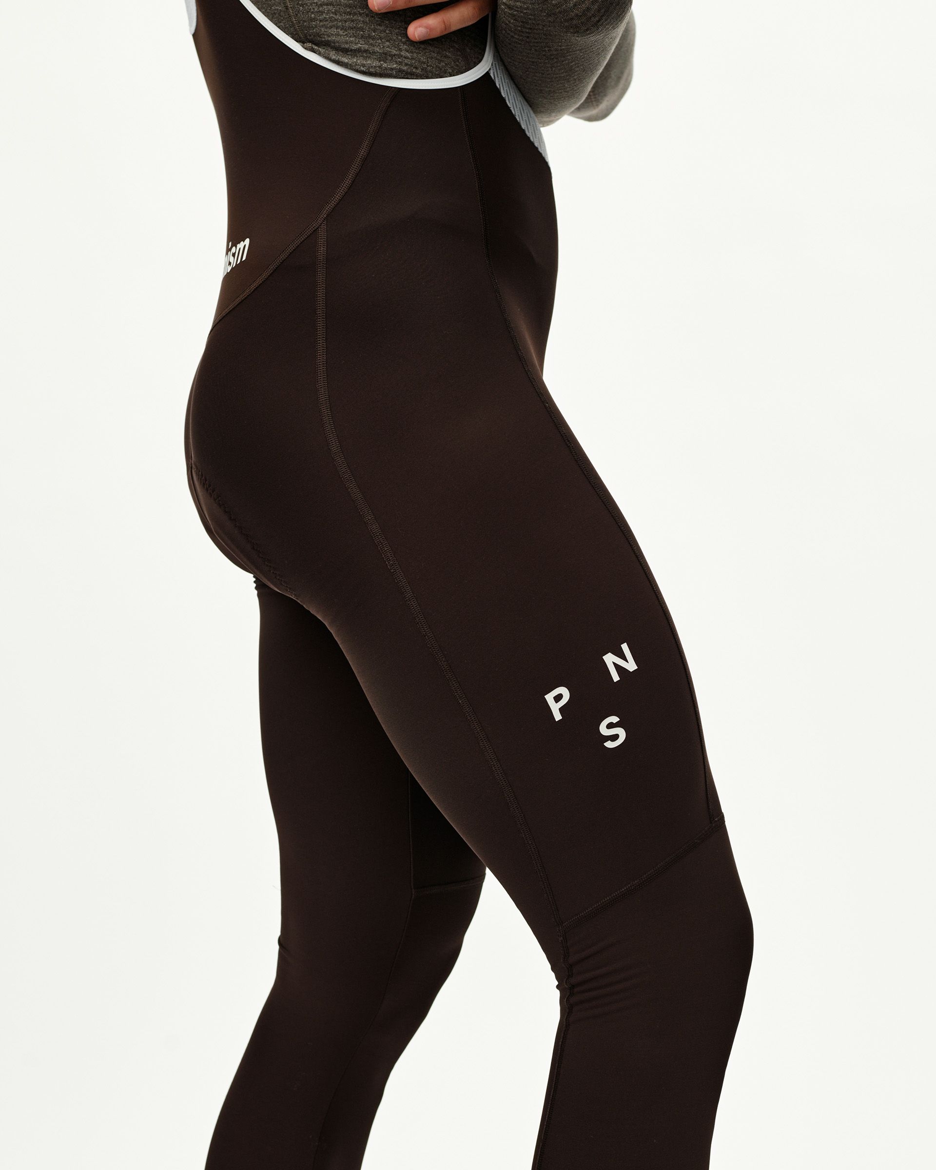 Men's Mechanism Thermal Long Bibs | Pas Normal Studios
