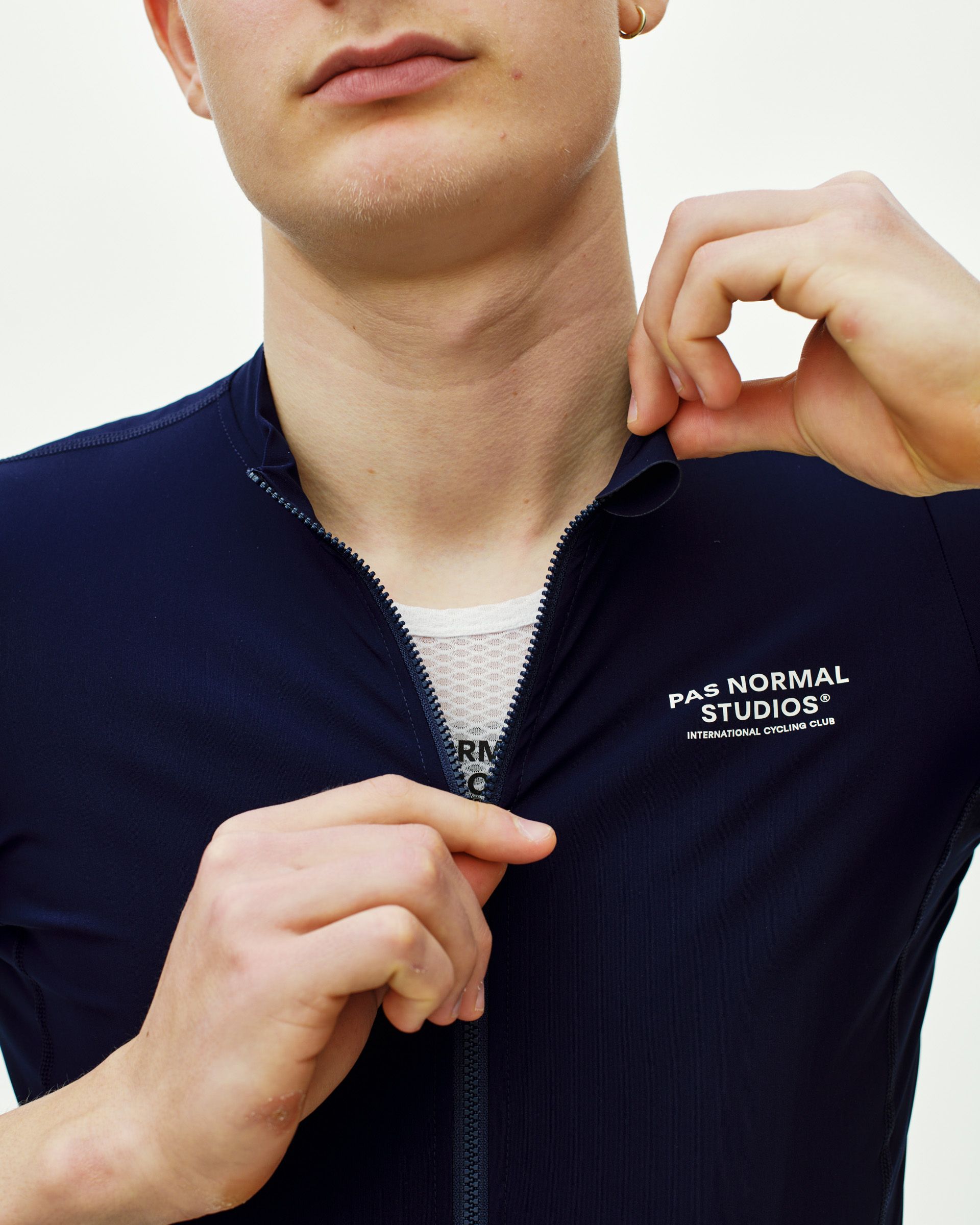 Men's Essential Jersey | Pas Normal Studios
