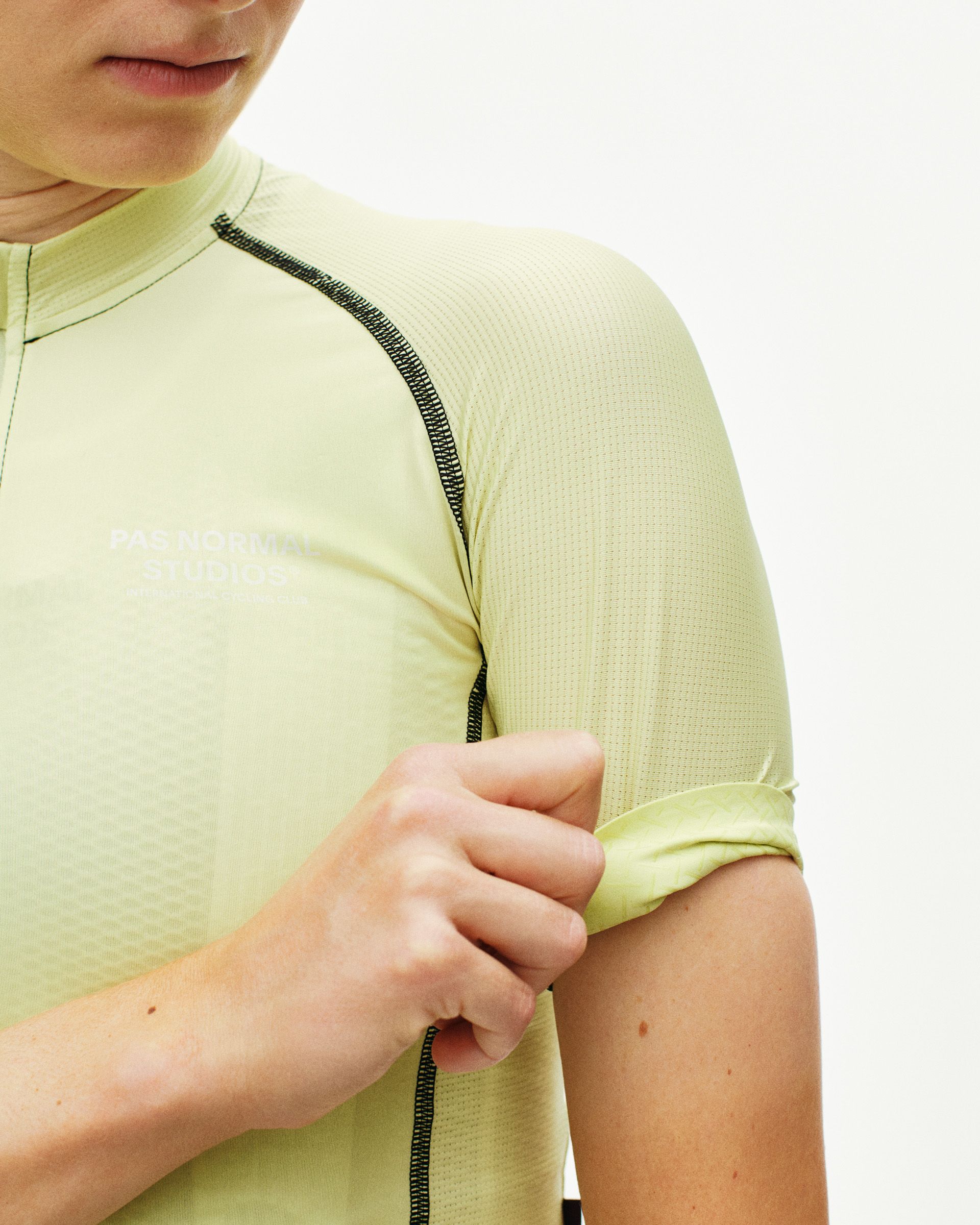 Women's Mechanism Jersey | Pas Normal Studios