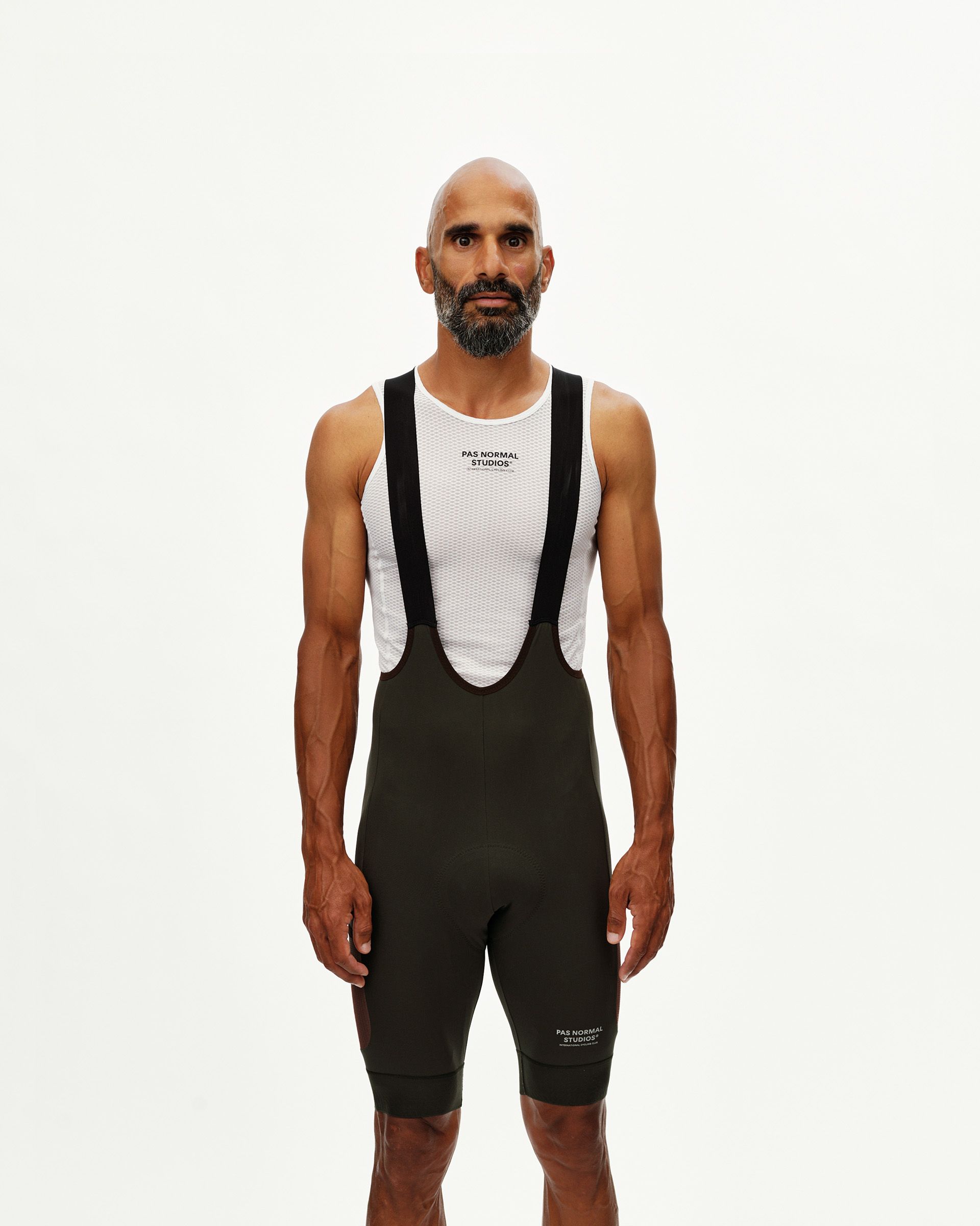 Men's Escapism Cargo Bibs | Pas Normal Studios