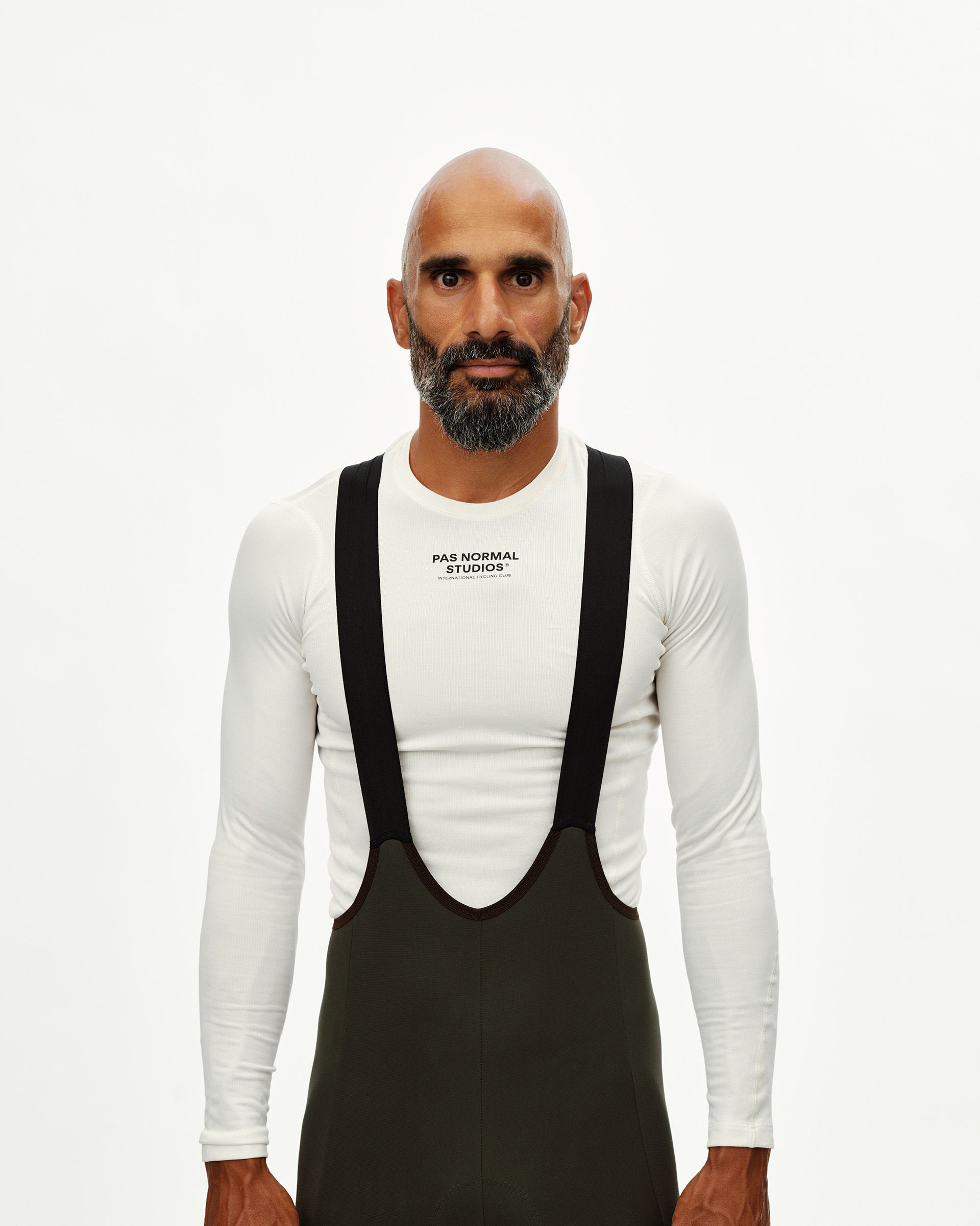 Men's Escapism Long Cargo Bibs | Pas Normal Studios
