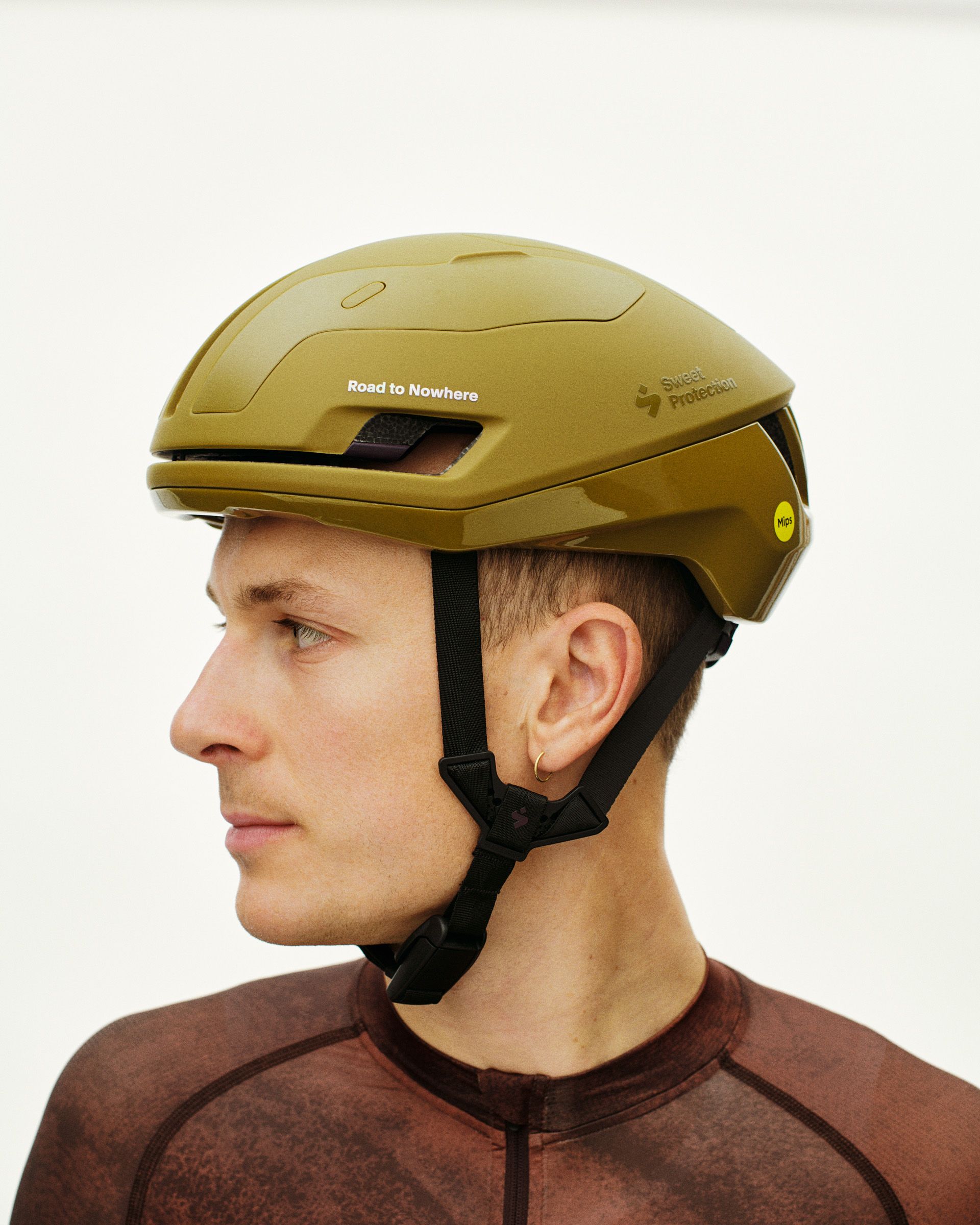Falconer Aero2Vi MIPS PNS Helmet | Pas Normal Studios