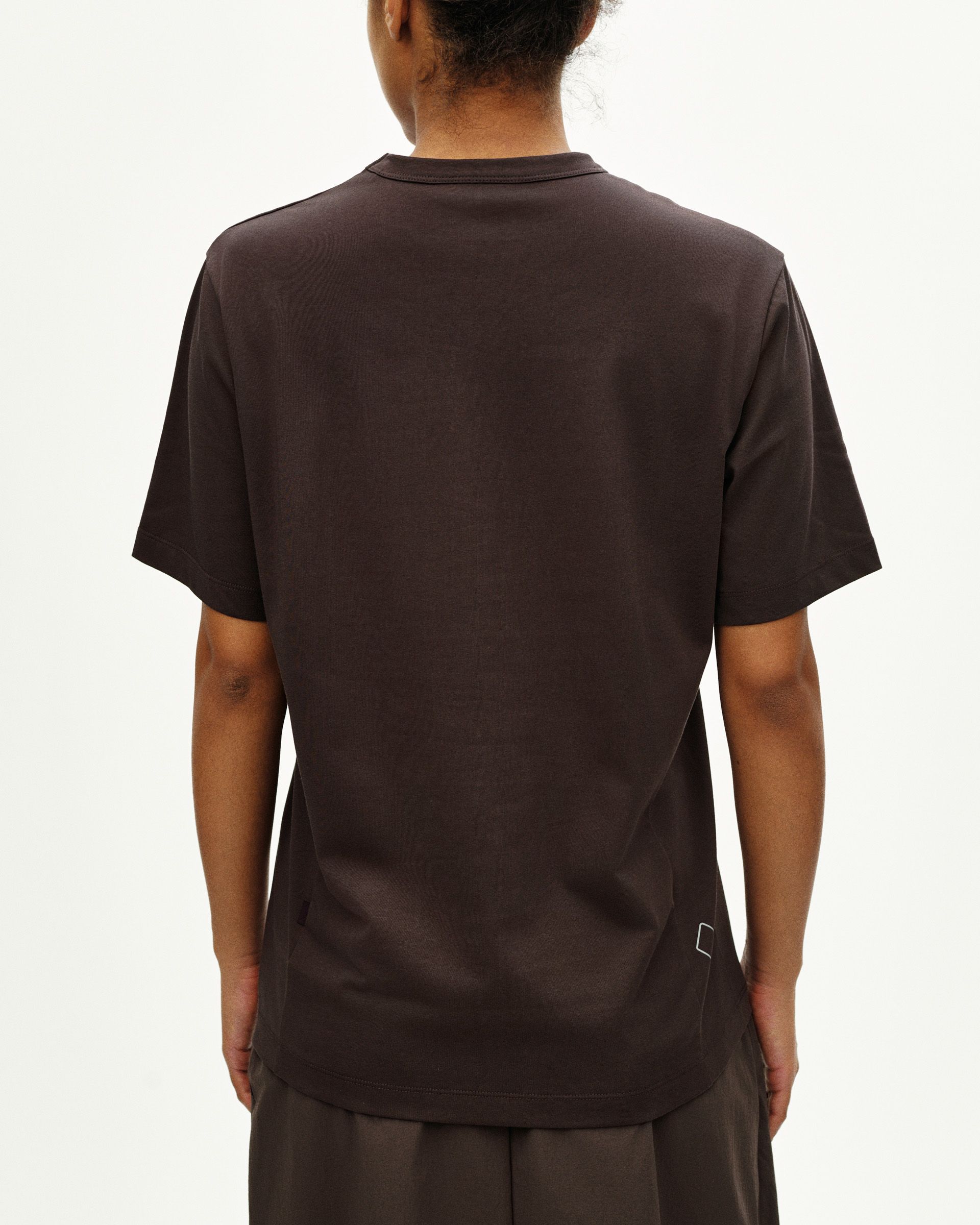 Off-Race Cotton Tech T-Shirt | Pas Normal Studios