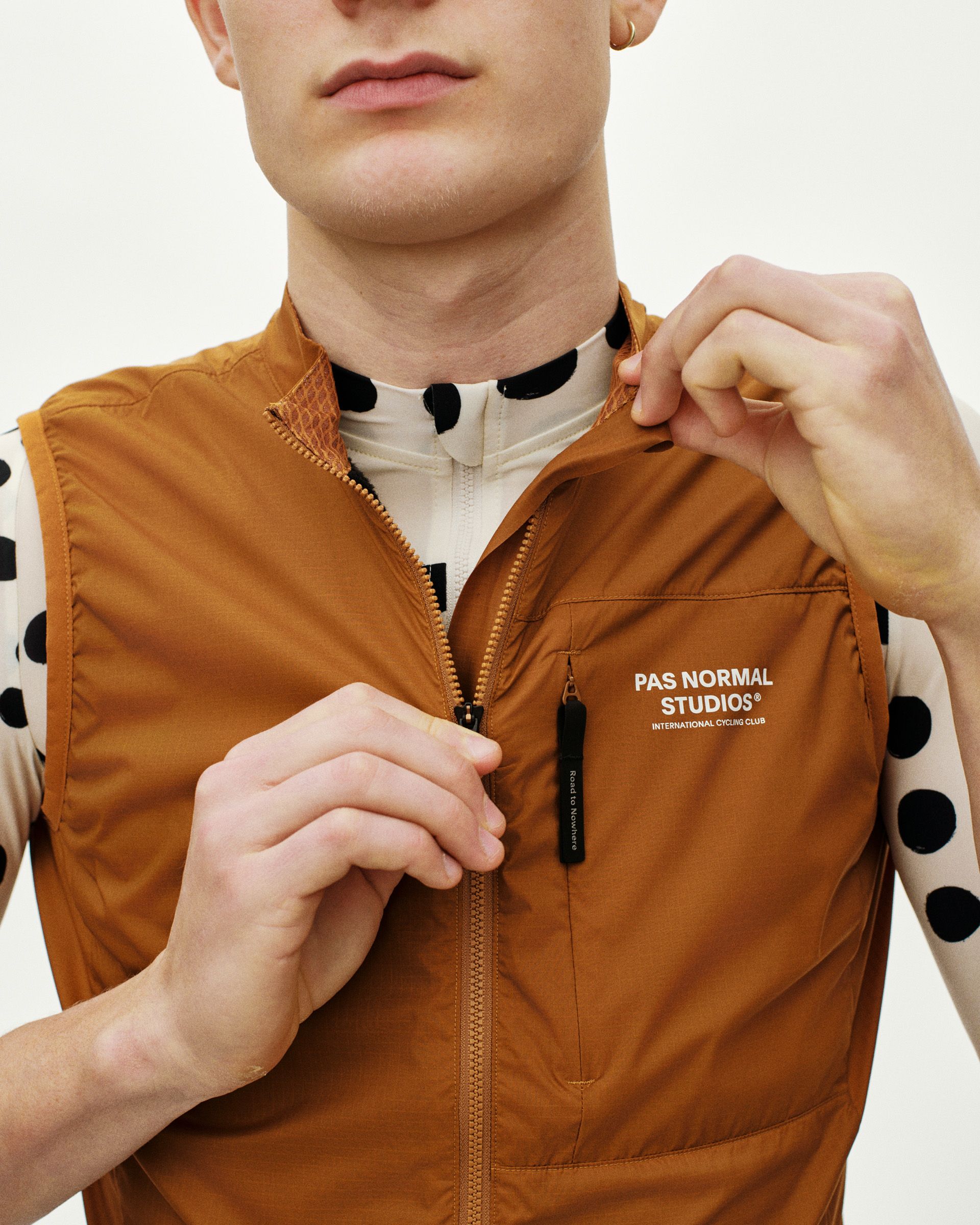 Men's Essential Insulated Jacket | Pas Normal Studios