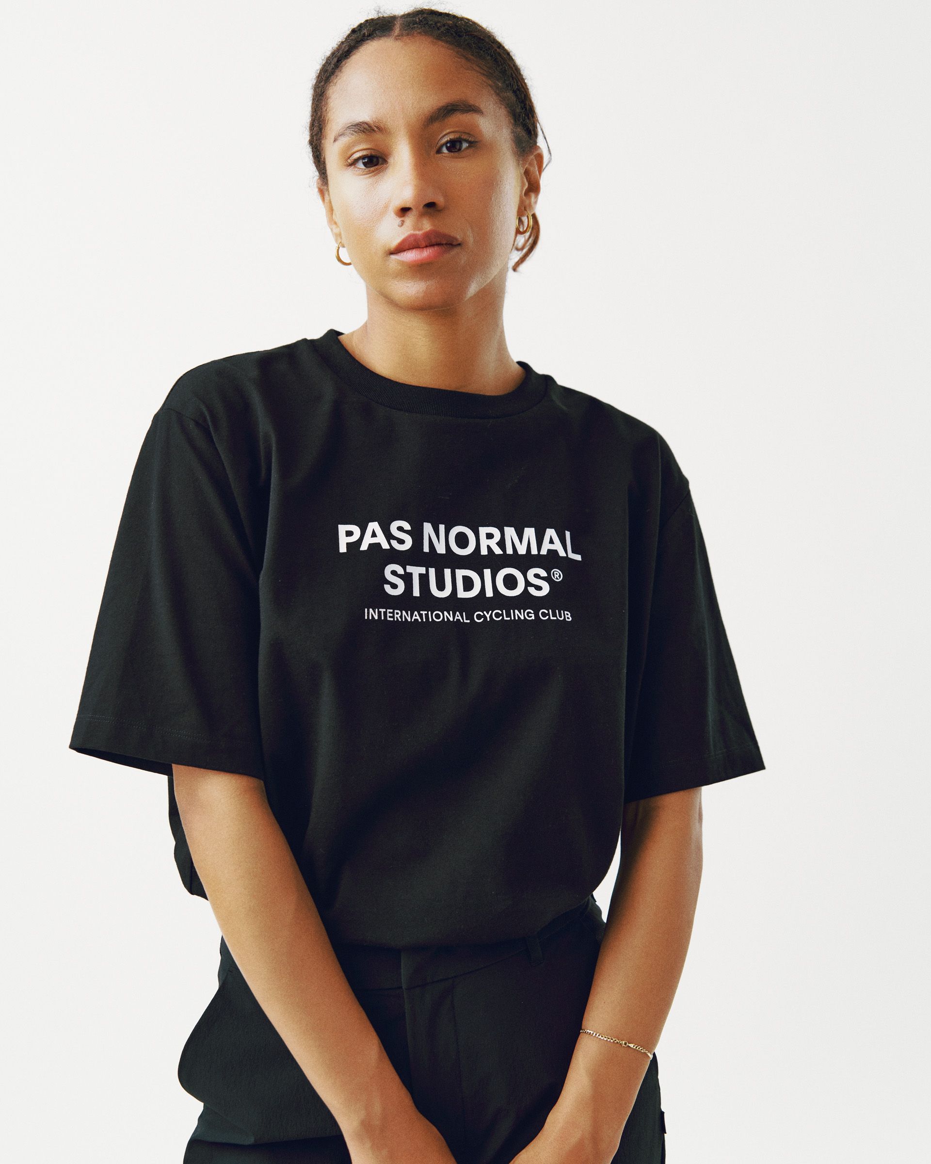 Off-Race Logo T-Shirt | Pas Normal Studios