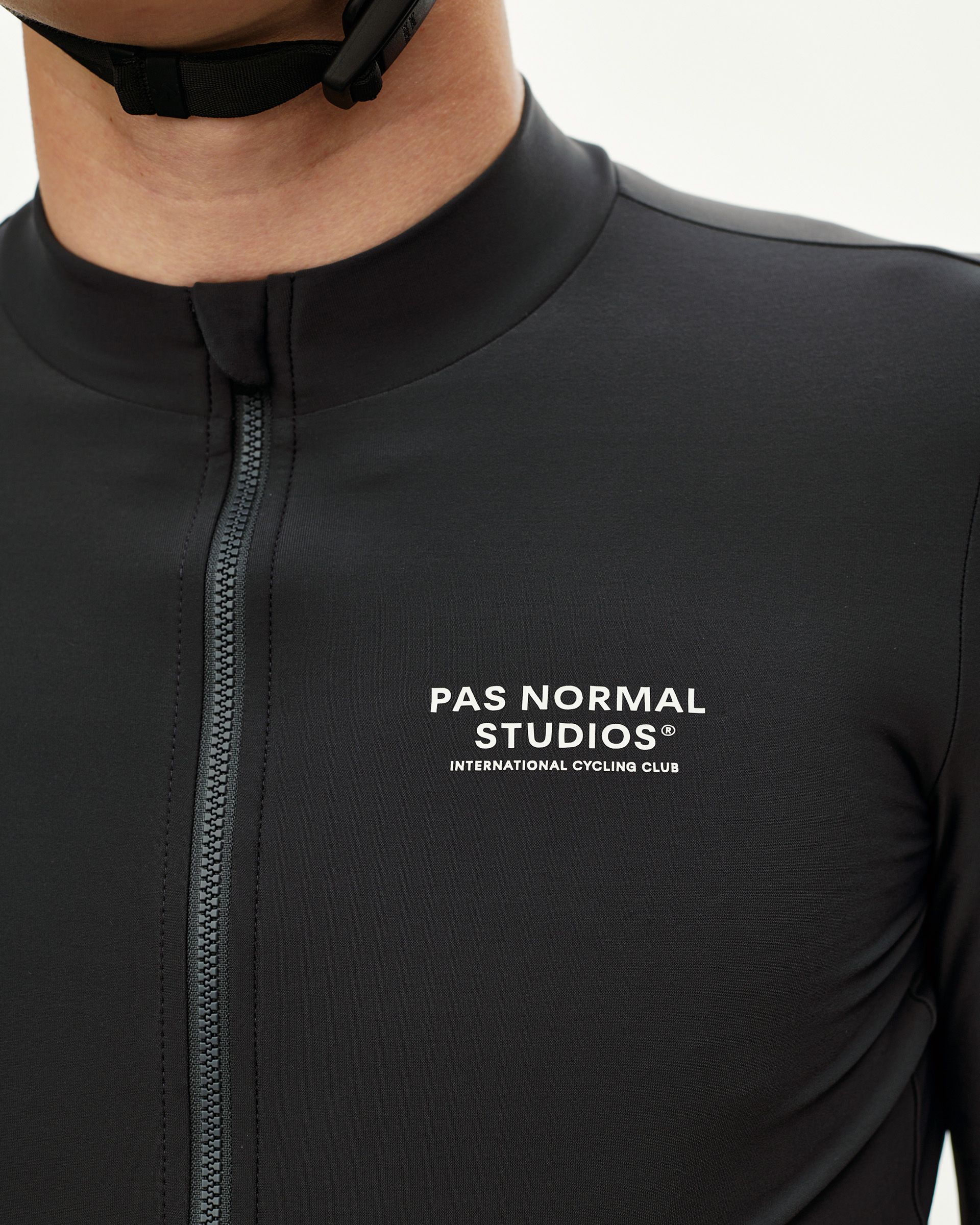 Men's Mechanism Long Sleeve Jersey | Pas Normal Studios