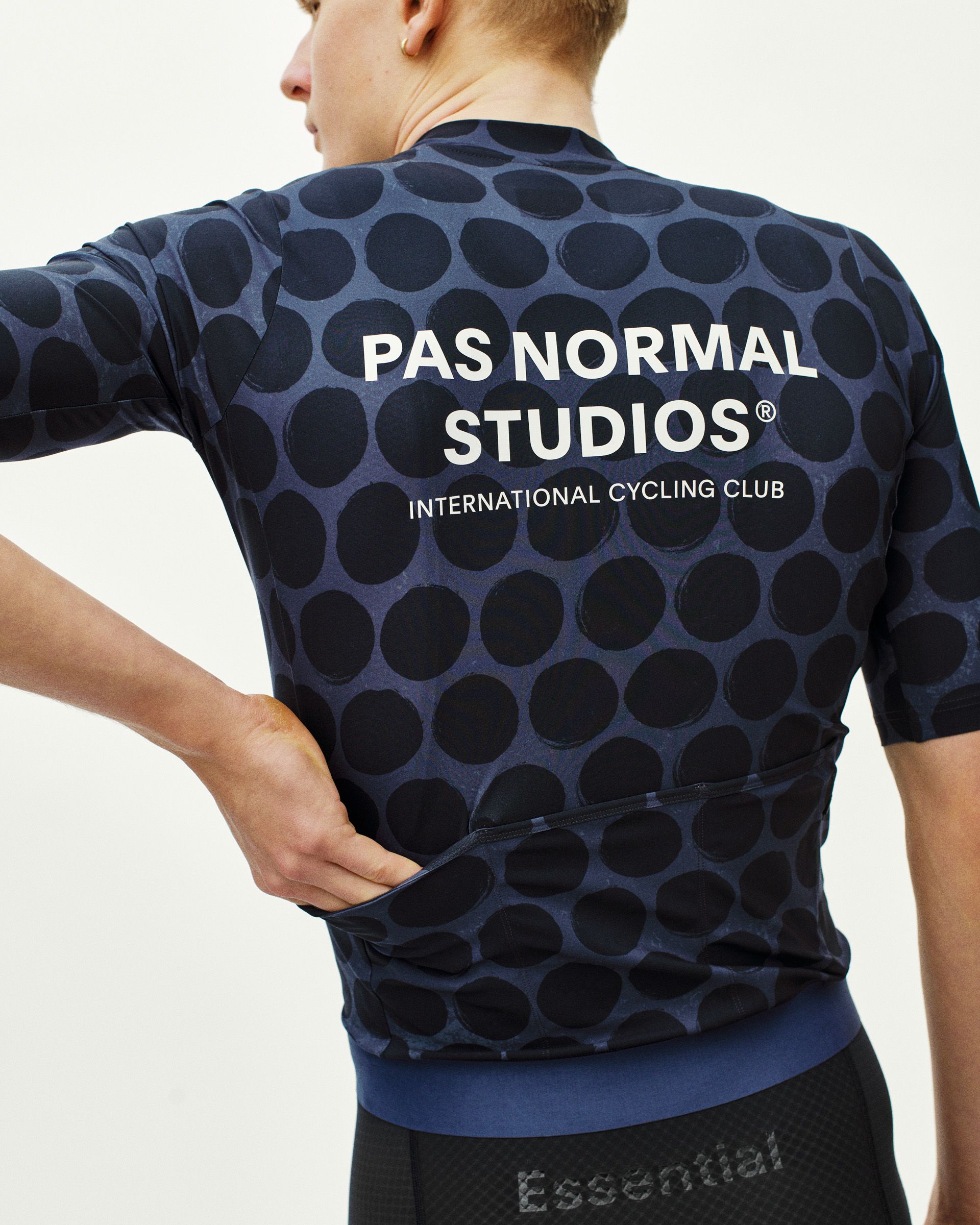 Men's Essential Jersey | Pas Normal Studios