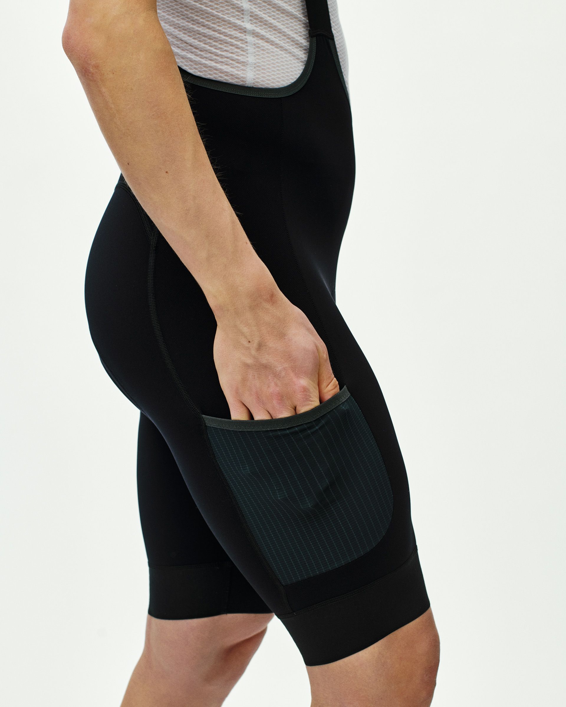 Men's Escapism Cargo Bibs | Pas Normal Studios