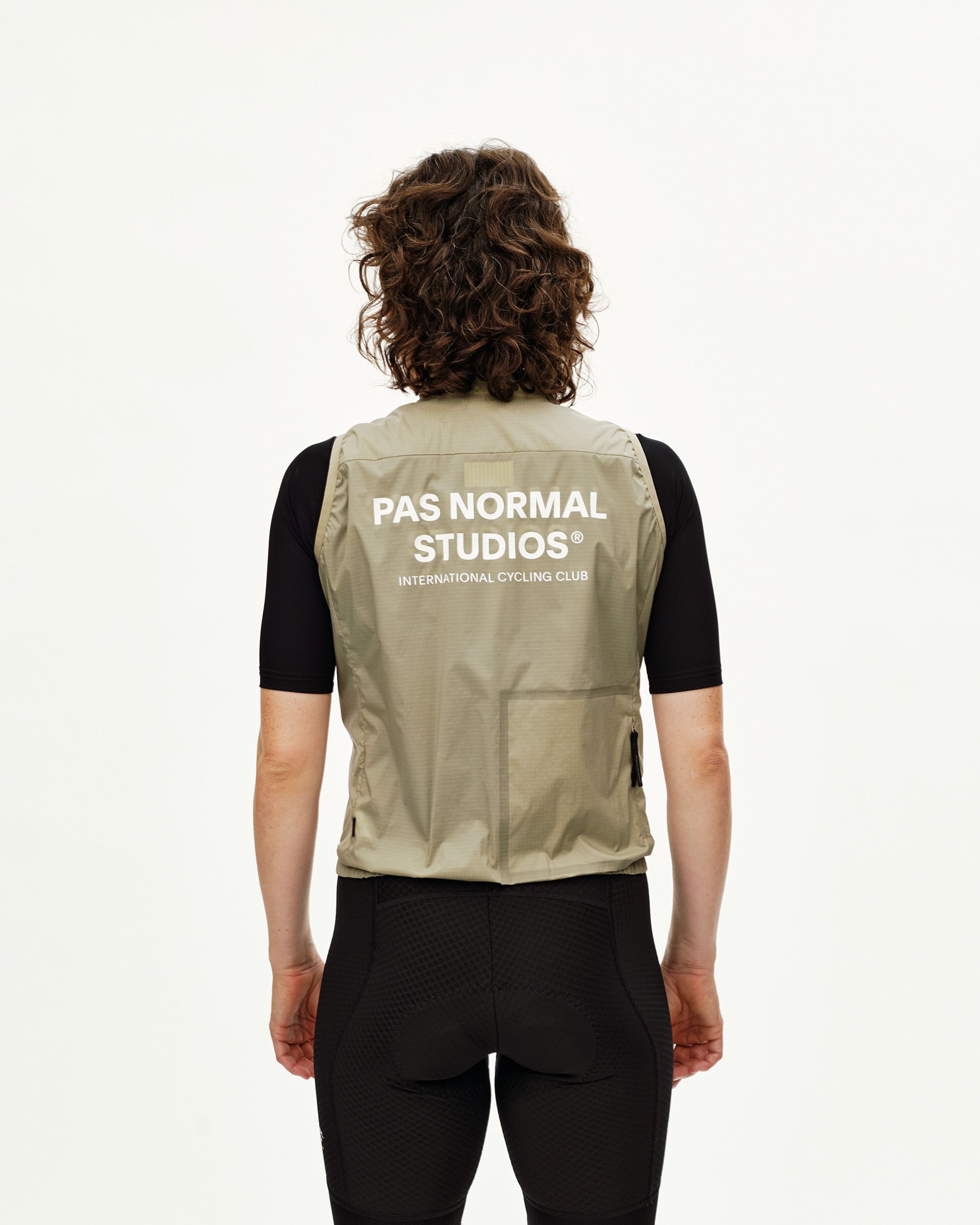 Women's Essential Insulated Gilet | Pas Normal Studios