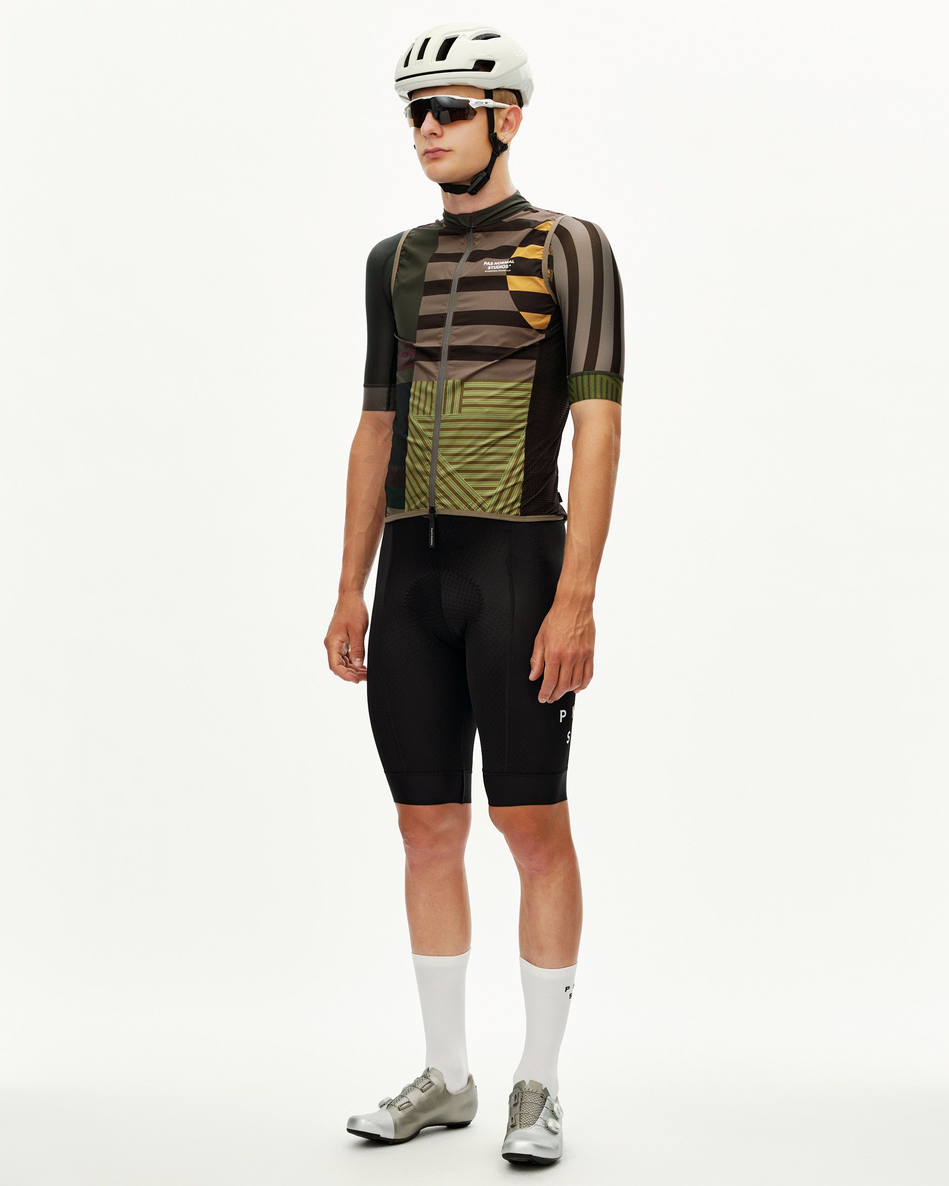 Men's Mechanism Stow Away Gilet | Pas Normal Studios