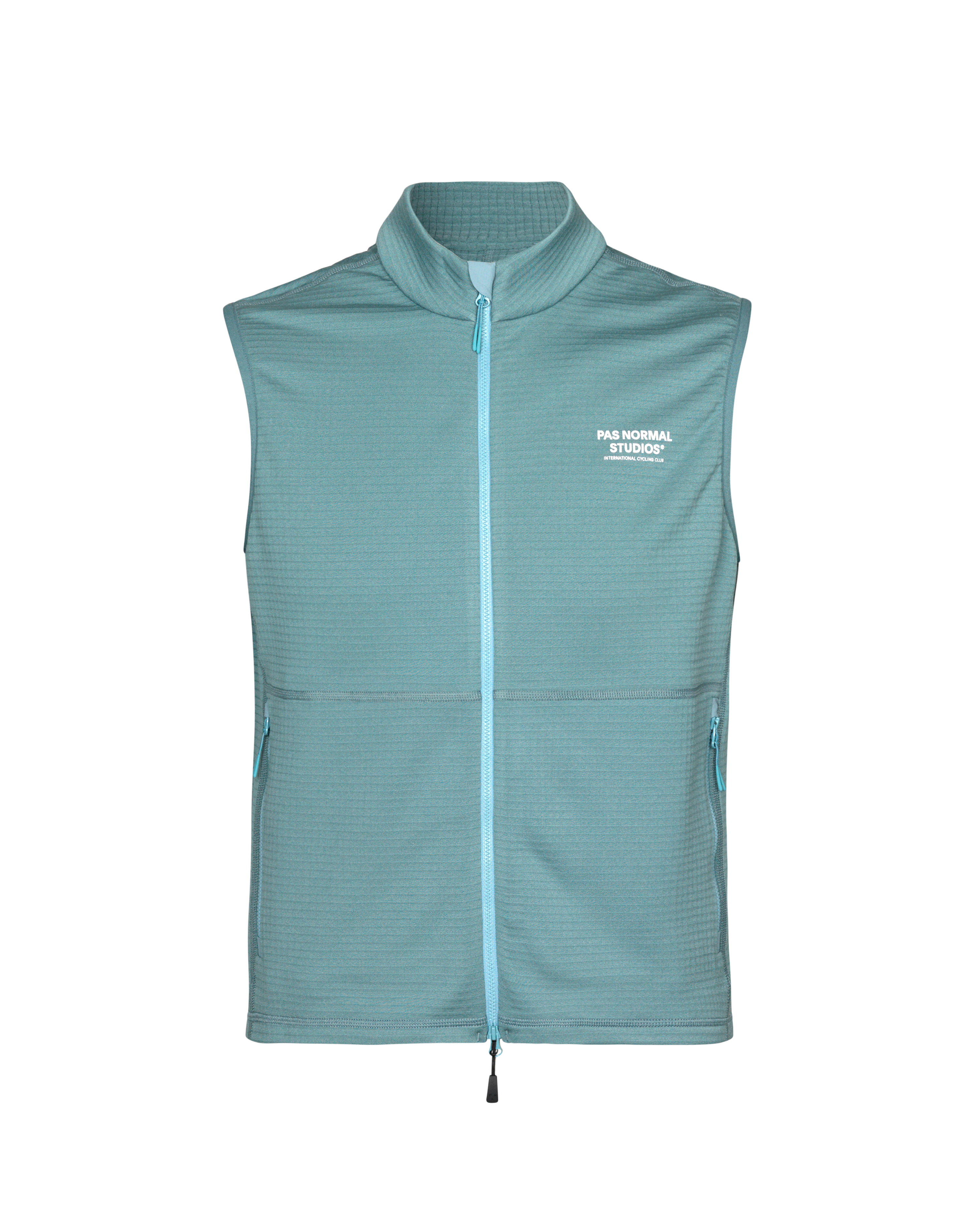 STUMPSTAMP POLARTEC FLEECE RELAX VEST 【公式通販】