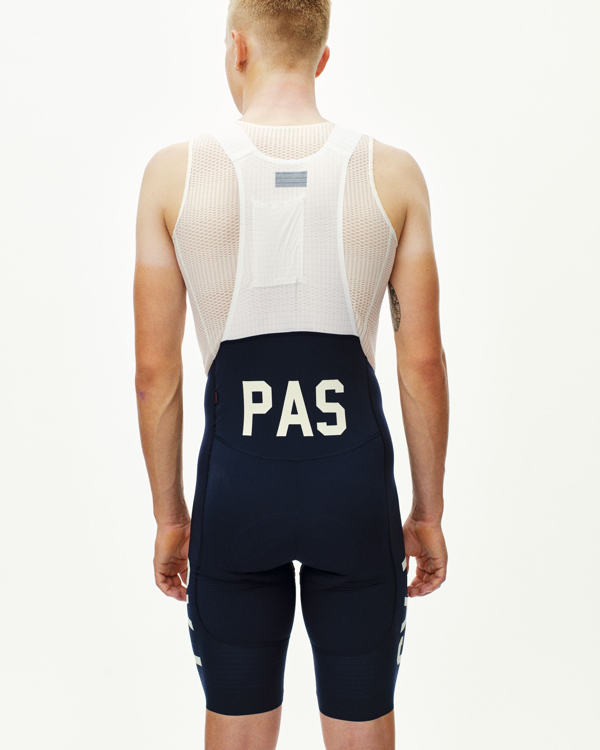 Men's Control Fleece Bibs | Pas Normal Studios