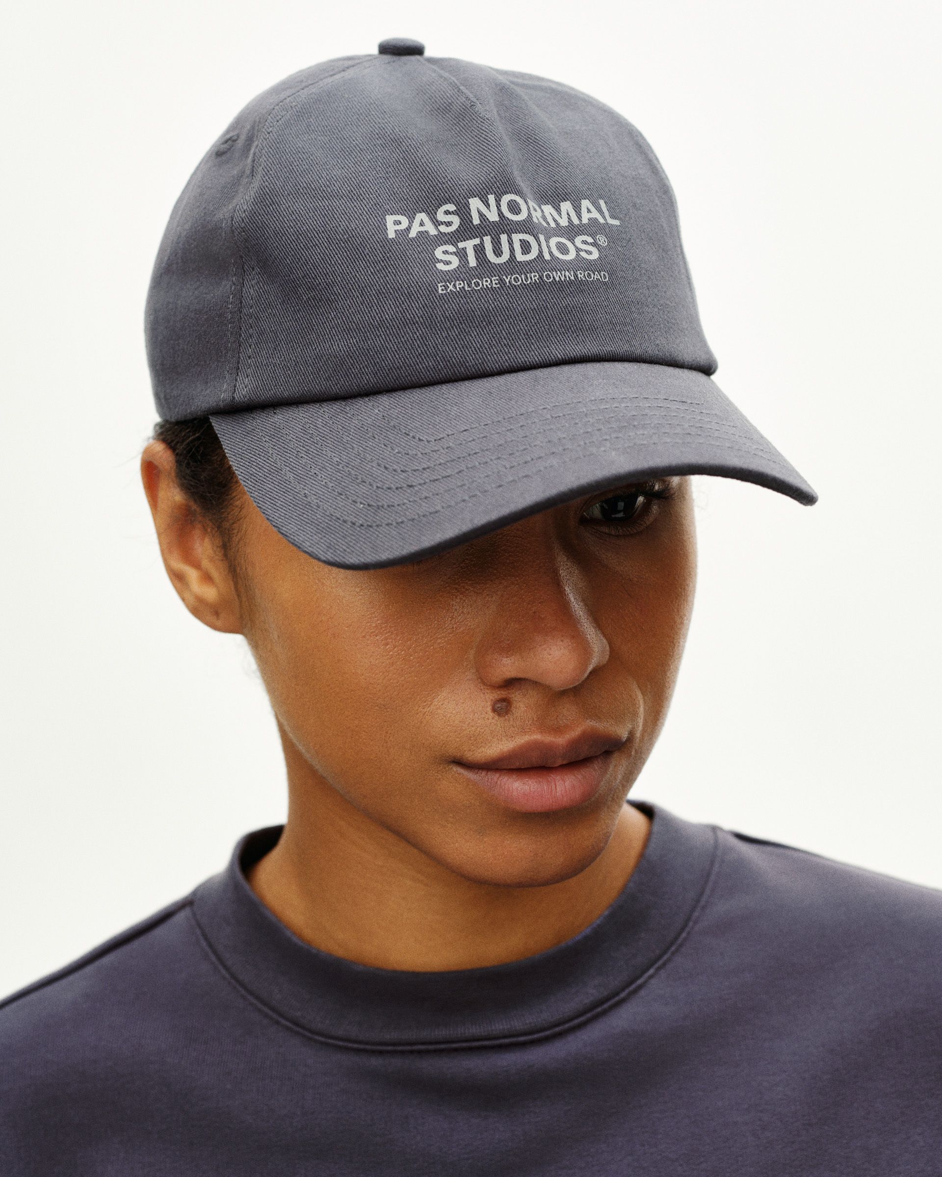 Off-Race Cotton Cap | Pas Normal Studios
