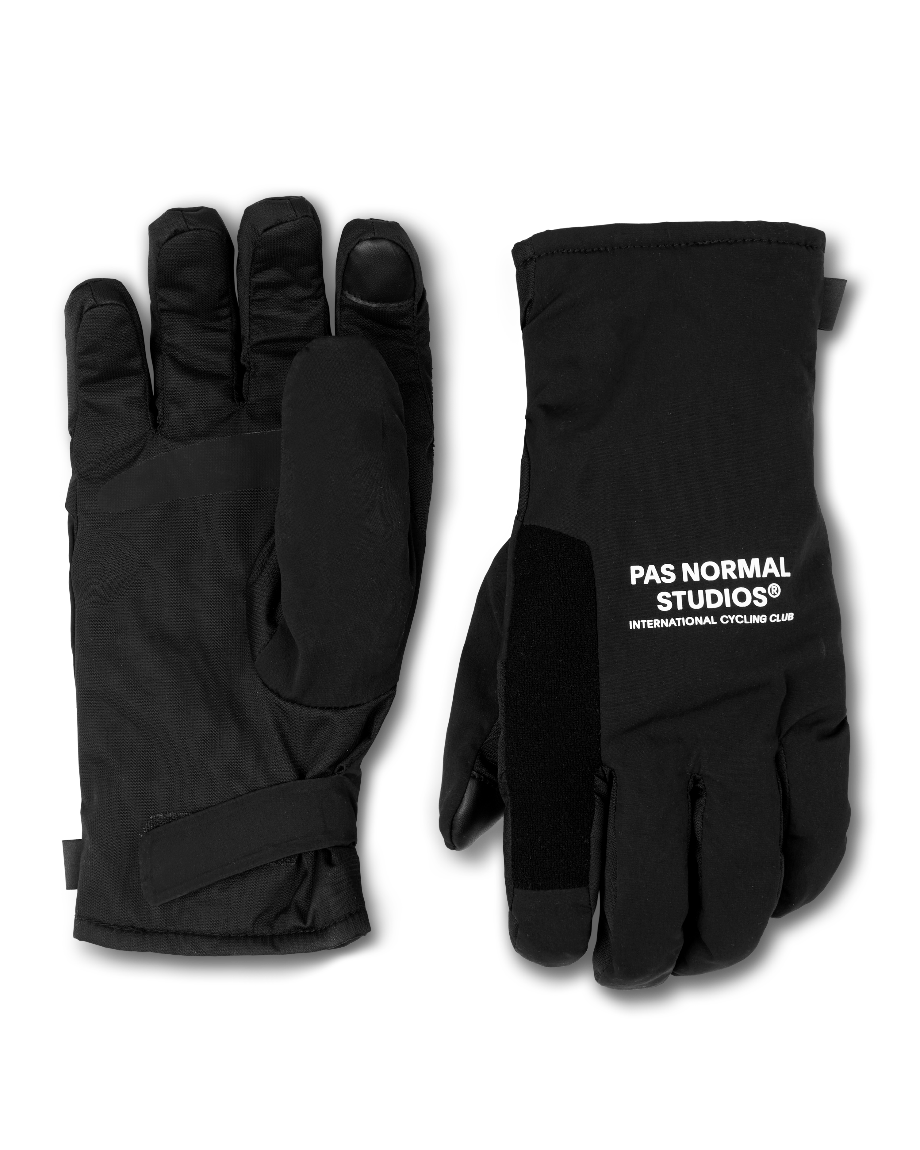 Logo Deep Winter Gloves