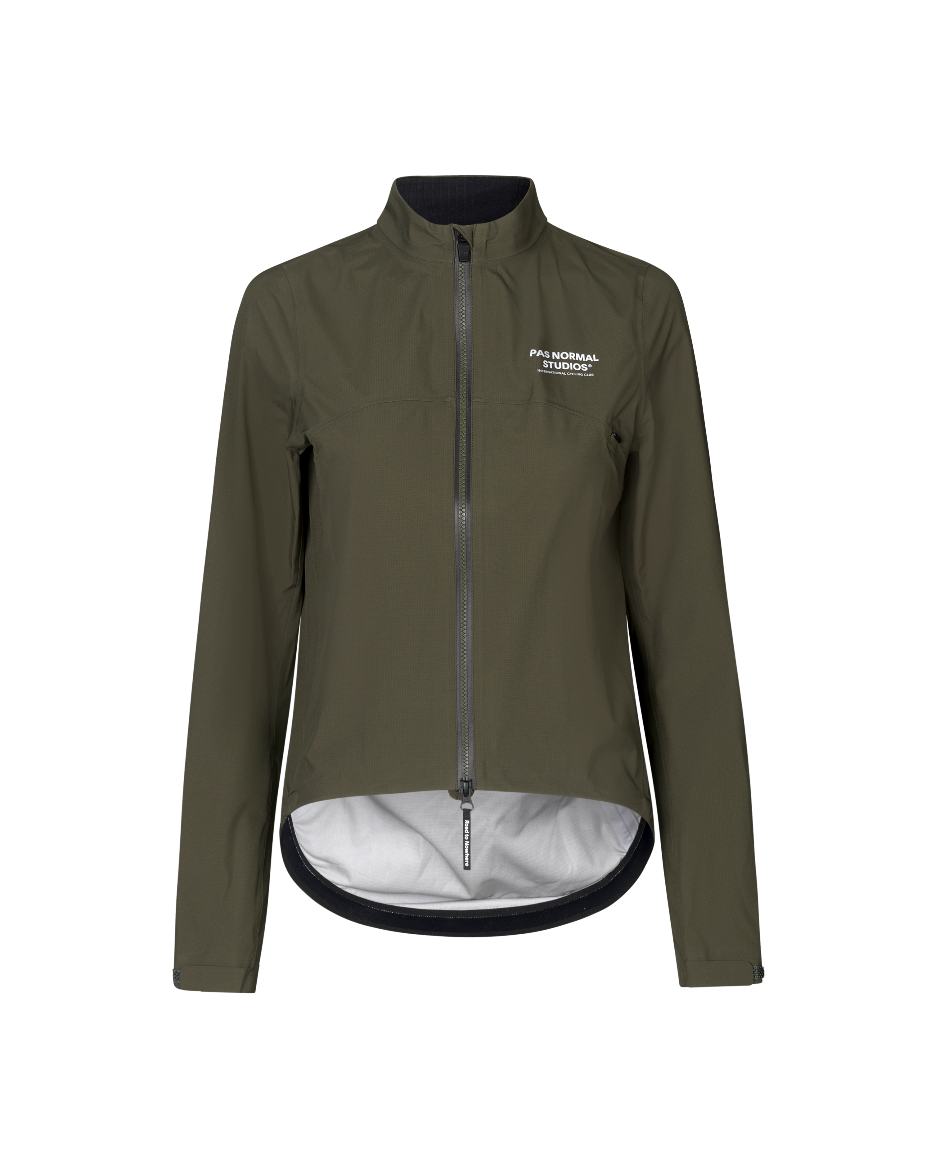 Women's Essential Shield Jacket | Pas Normal Studios