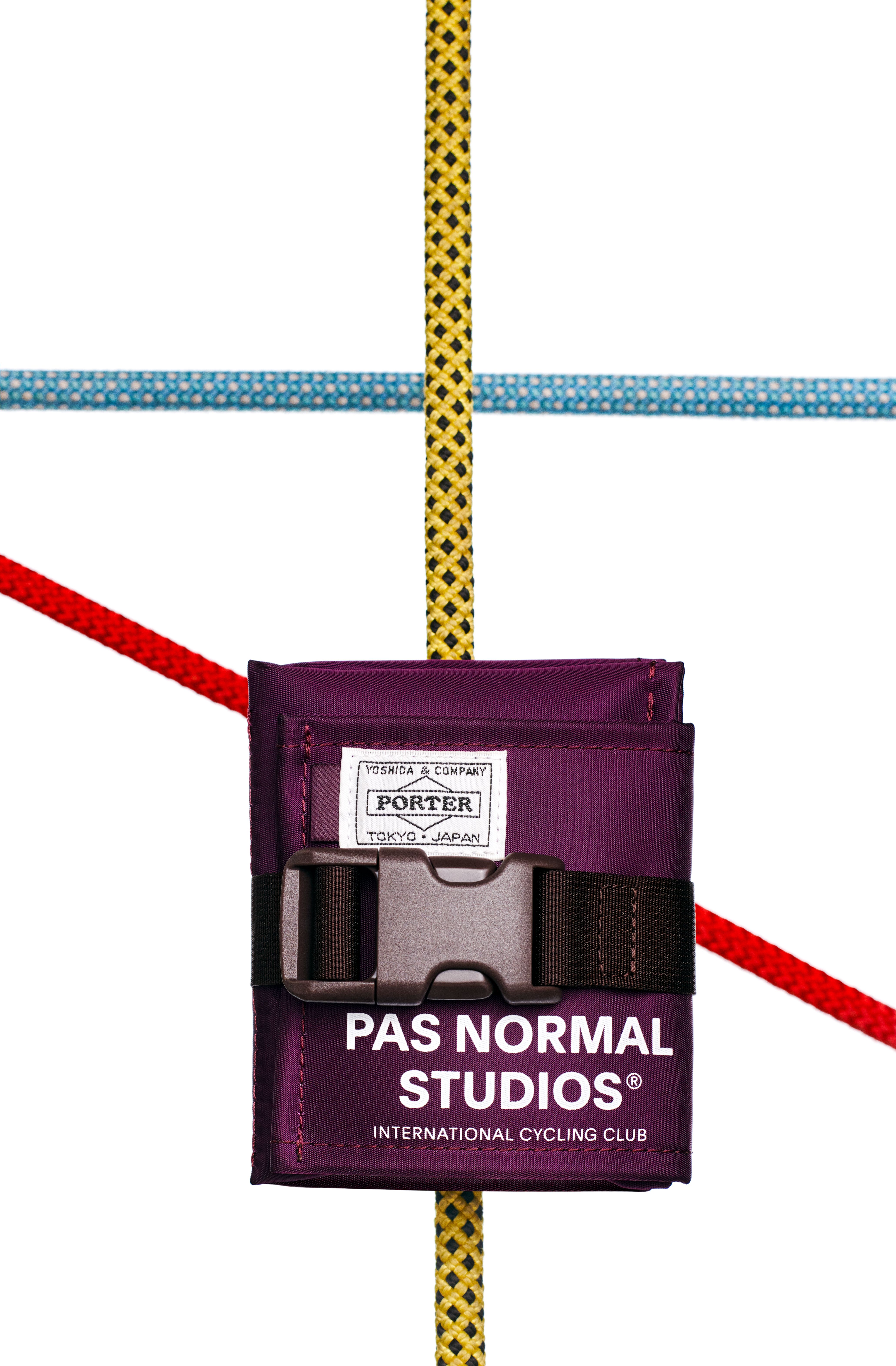 Porter Saddle Bag | Pas Normal Studios