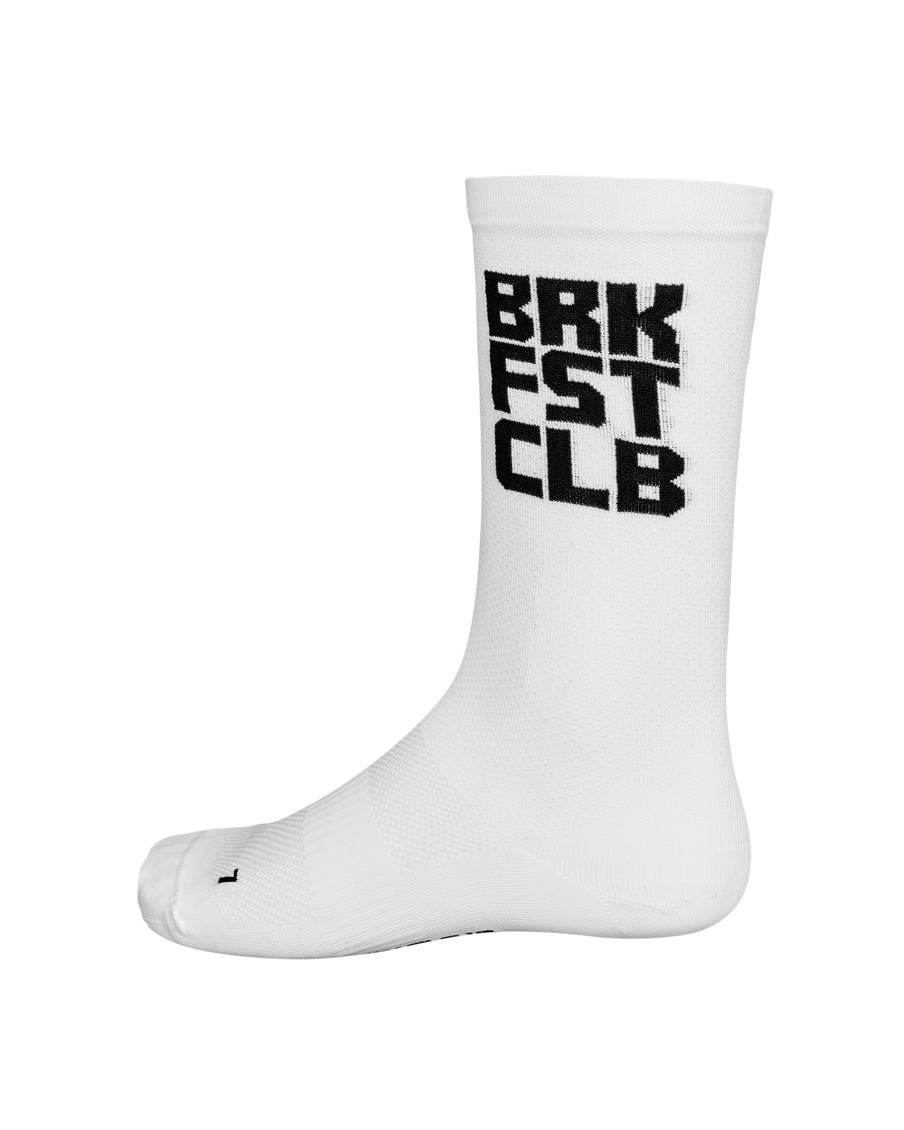 Breakfast Club Race Socks | Pas Normal Studios