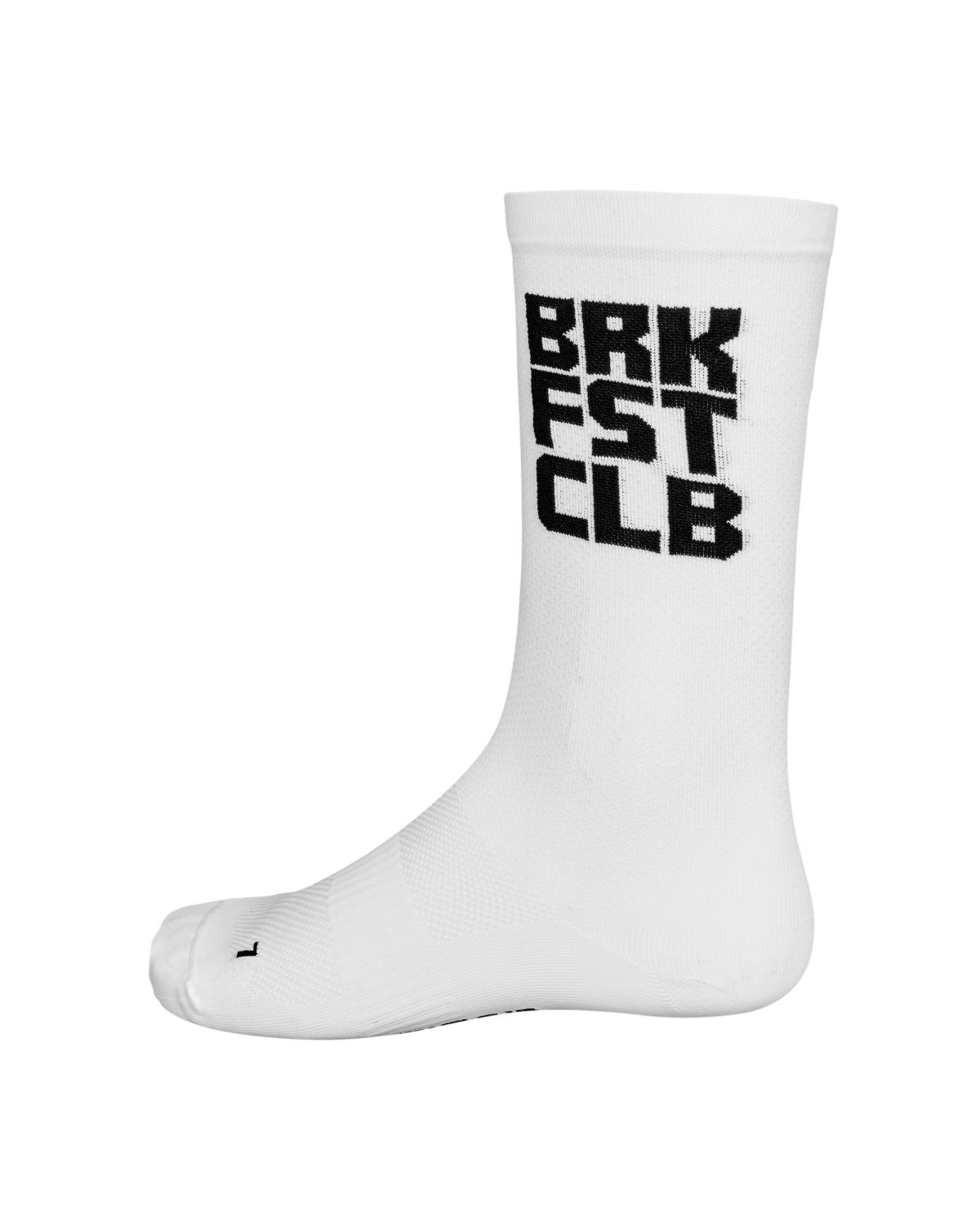 Breakfast Club Race Socks | Pas Normal Studios