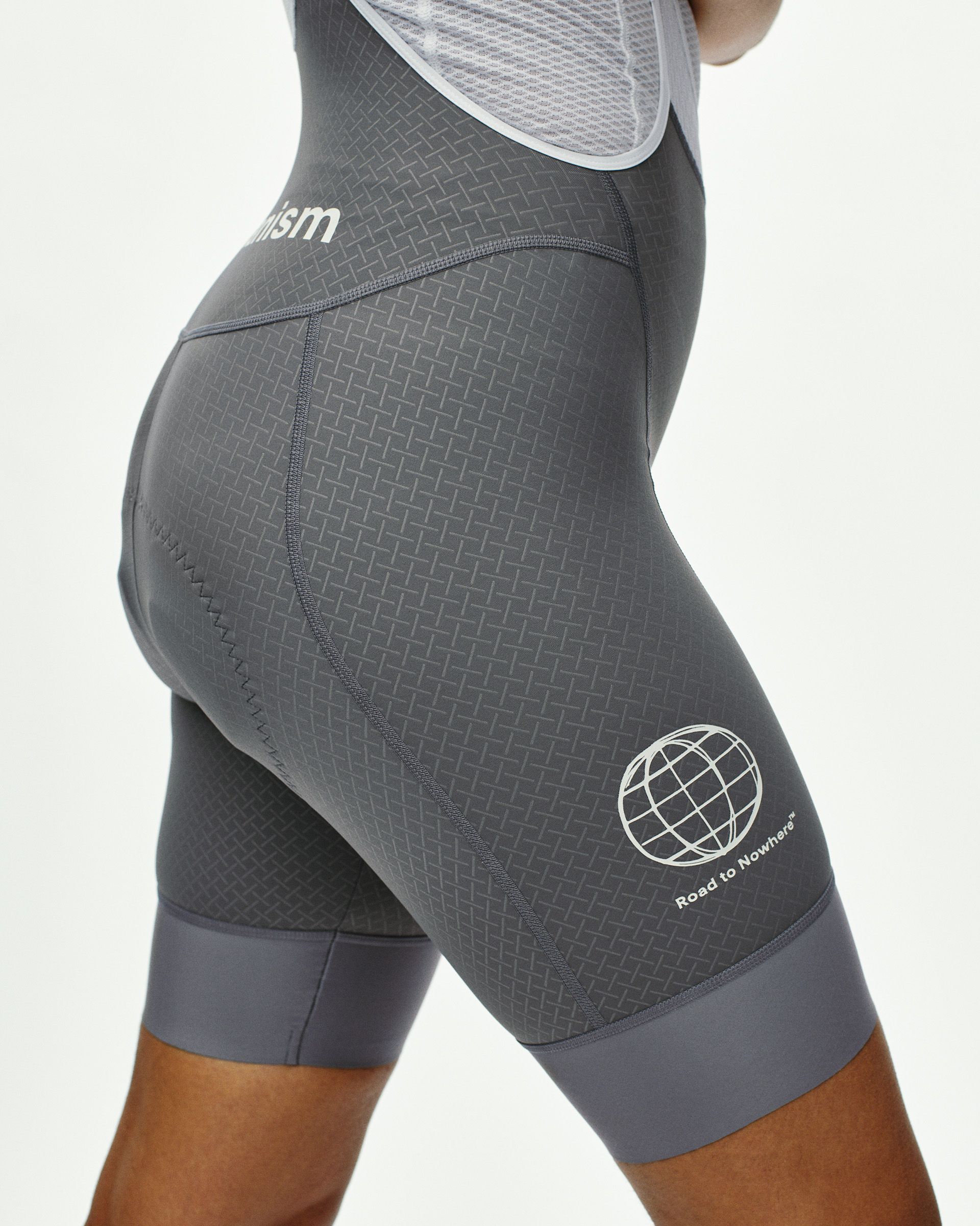 Women's Mechanism Logo Bibs | Pas Normal Studios