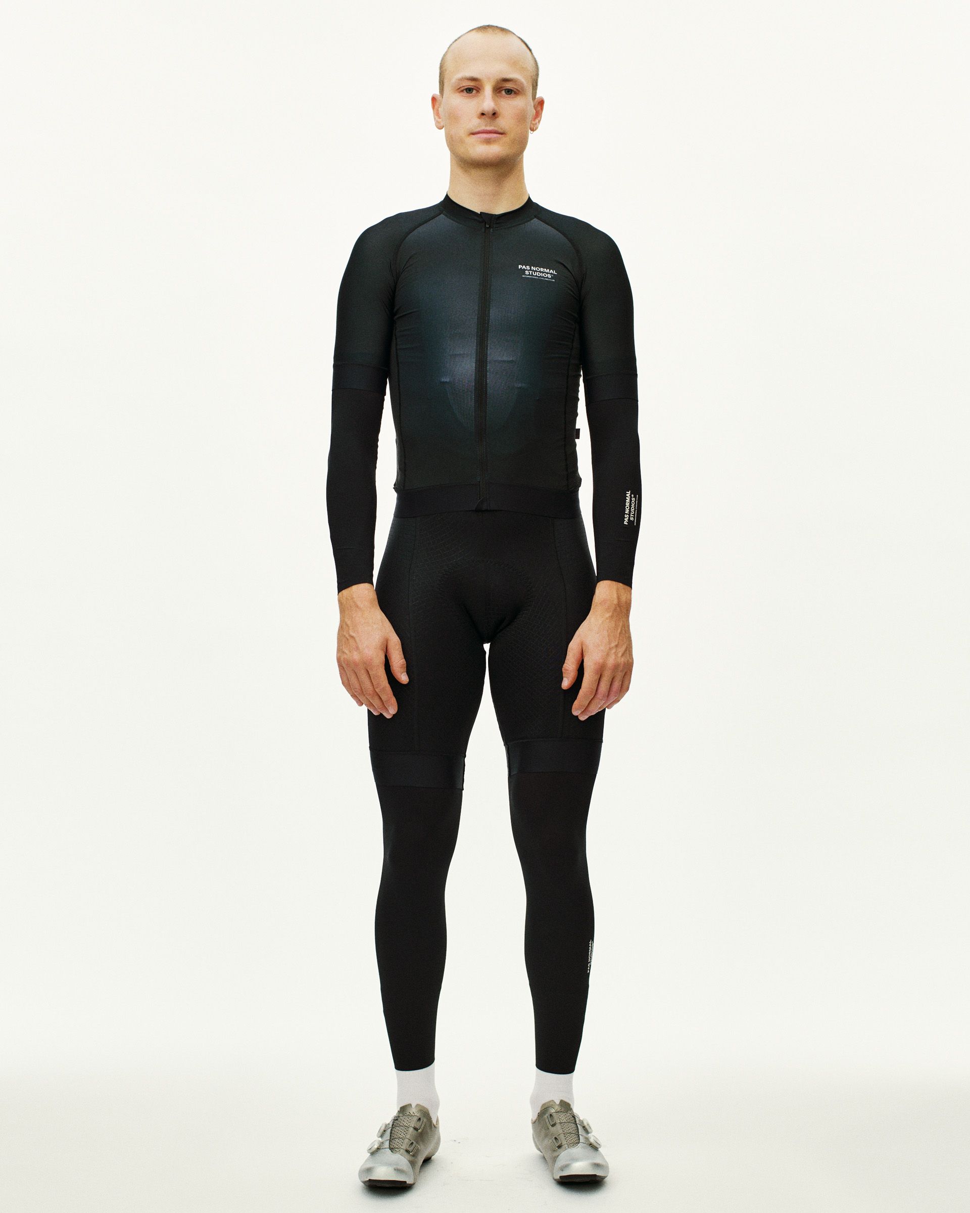 Logo Leg UV Protector | Pas Normal Studios