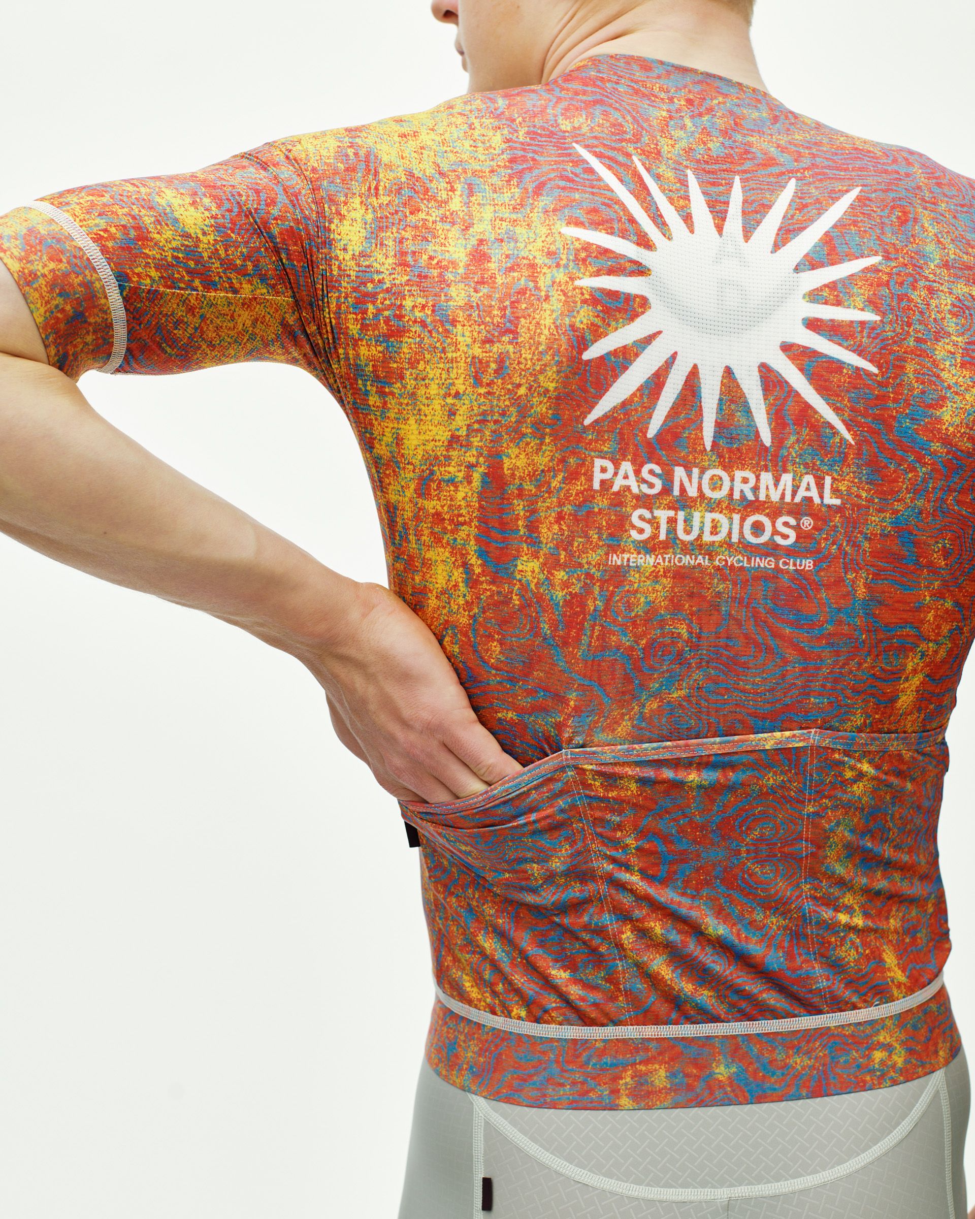 Men's Breakfast Club Mechanism Jersey | Pas Normal Studios