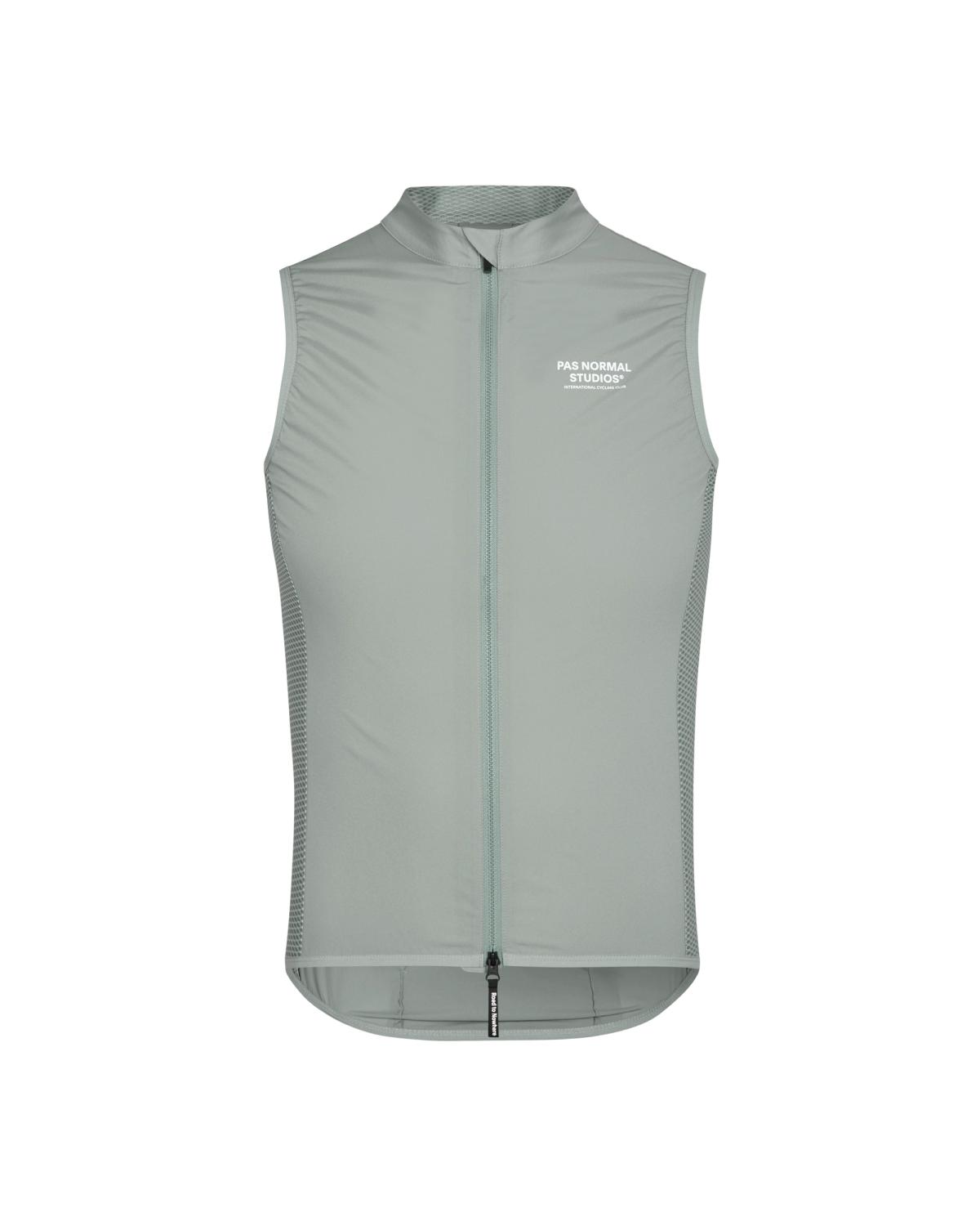 PAS MECHANISM STOW AWAY GILET XS ペトロリアム Men's PAS MECHANISM STOW AWAY GILET XS ペトロリアム Men's