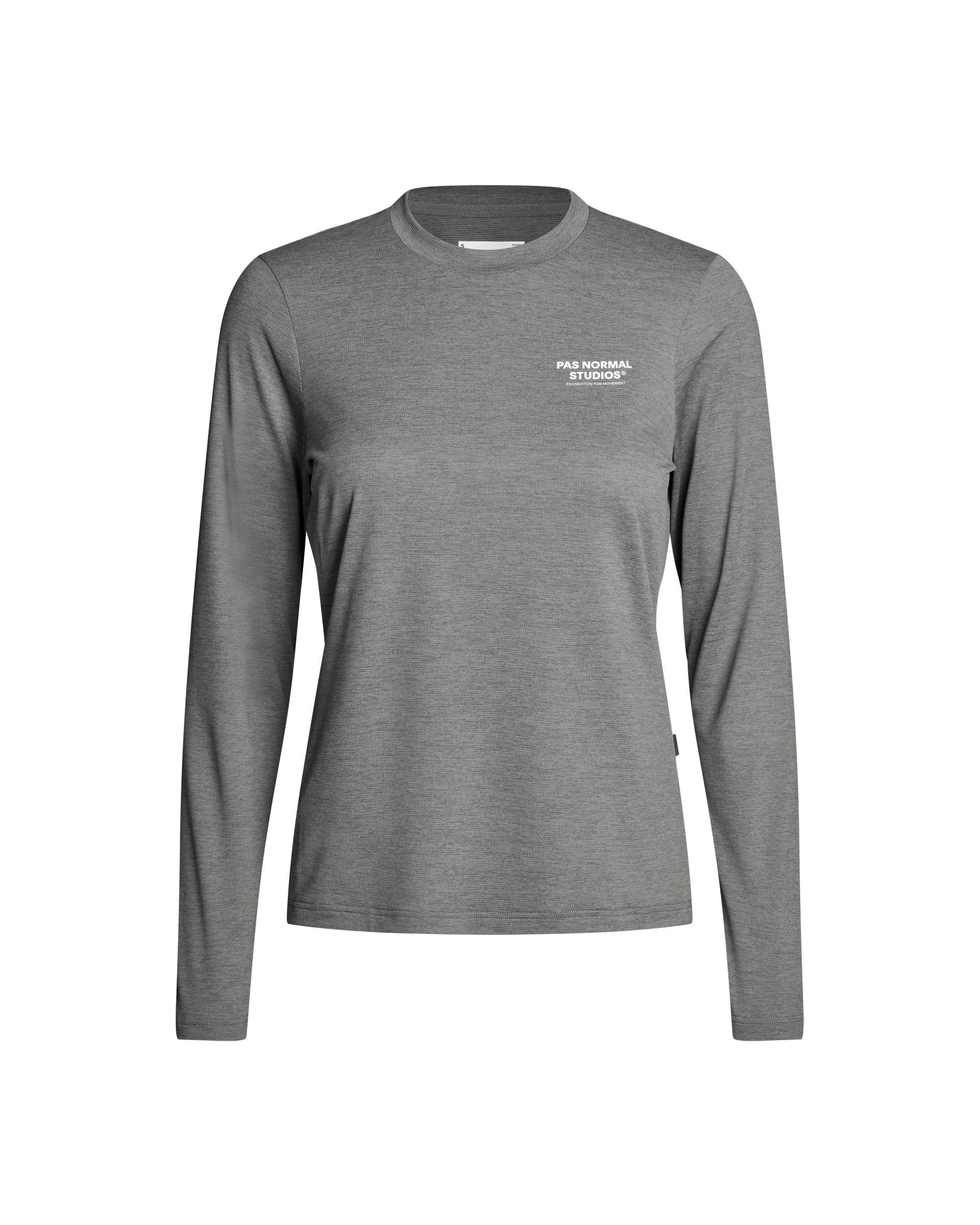 Women's Balance Long Sleeve T-shirt | Pas Normal Studios