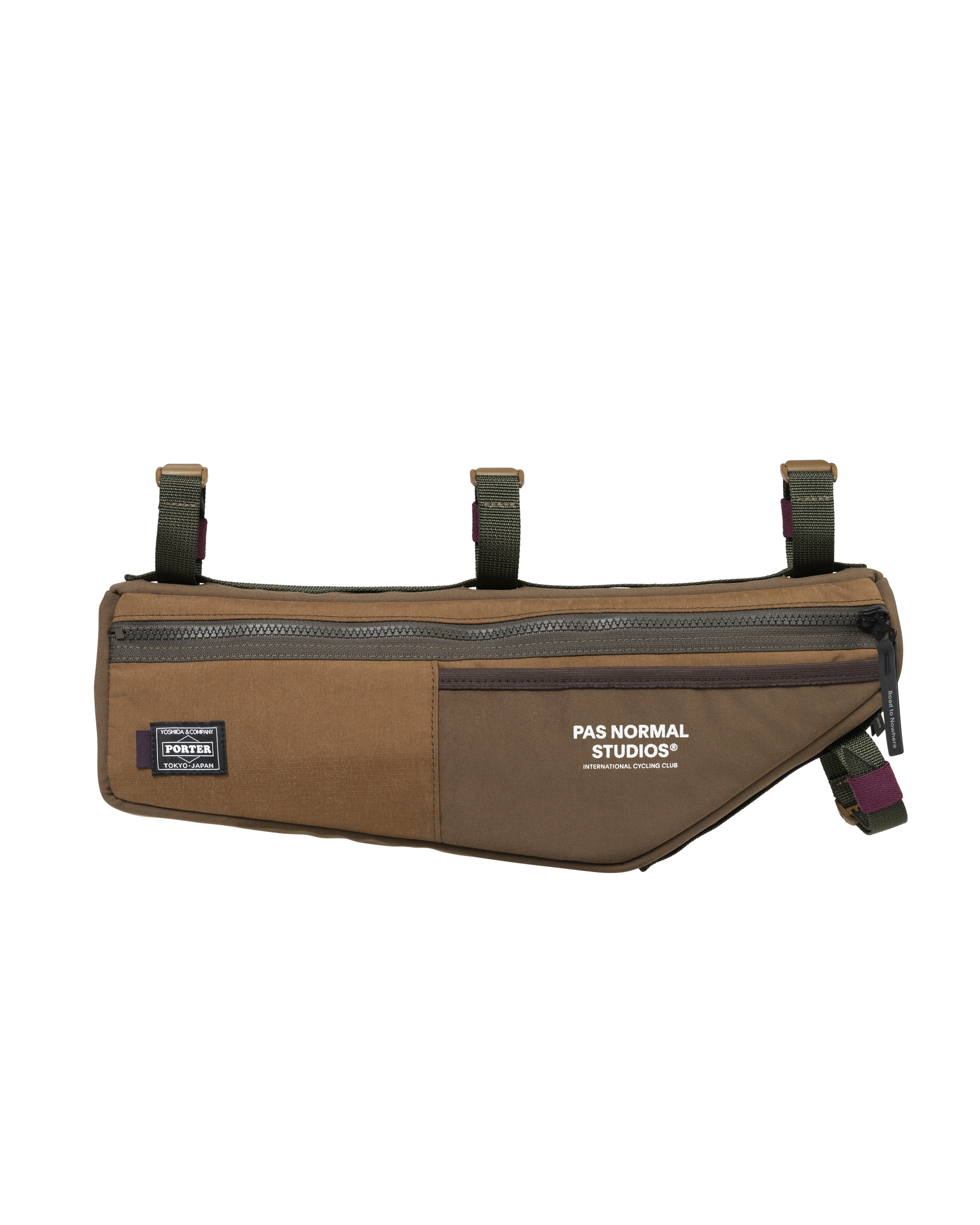 Pas Normal Studios x PORTER Frame Bag | Pas Normal Studios