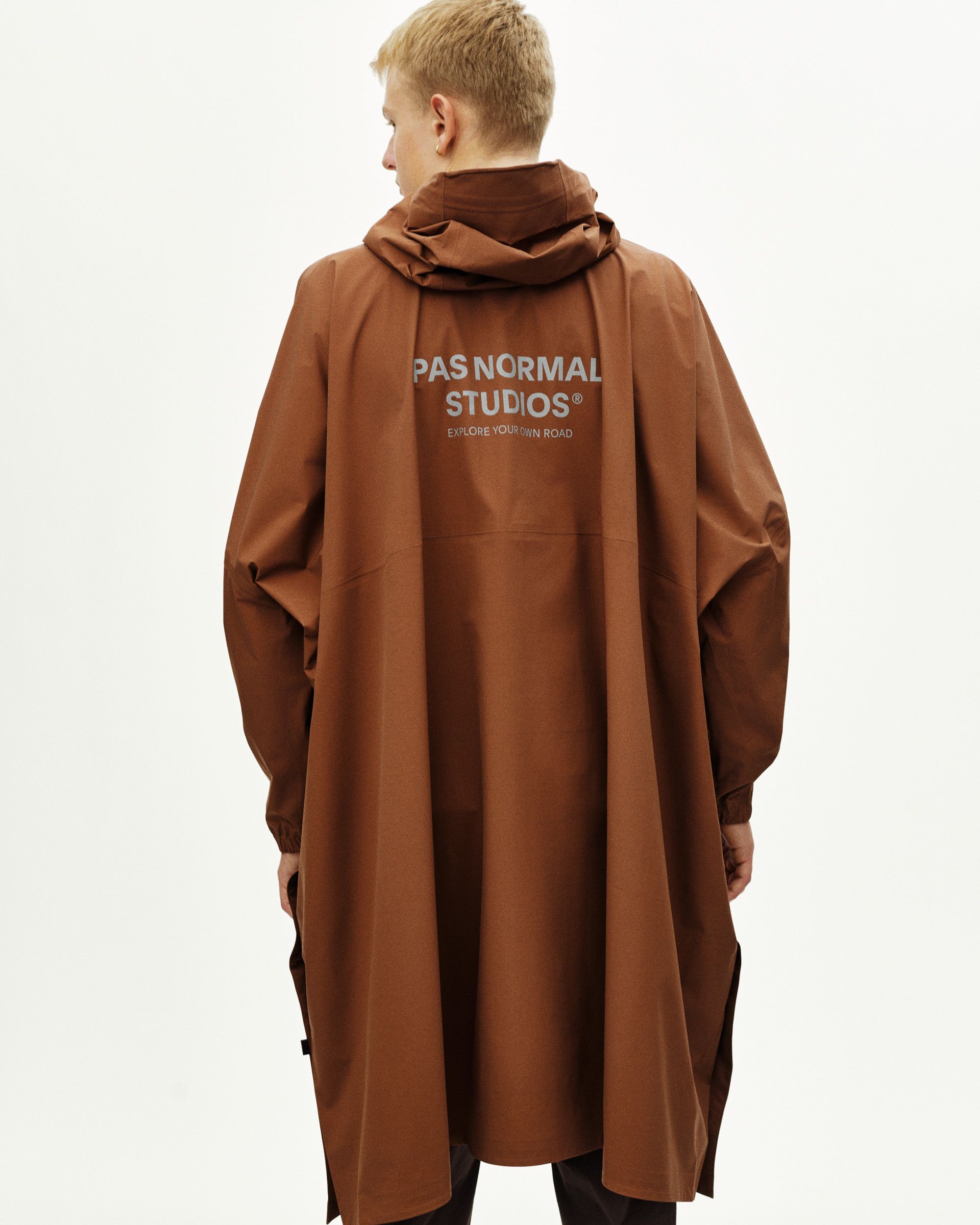 Off-Race 3L Poncho | Pas Normal Studios