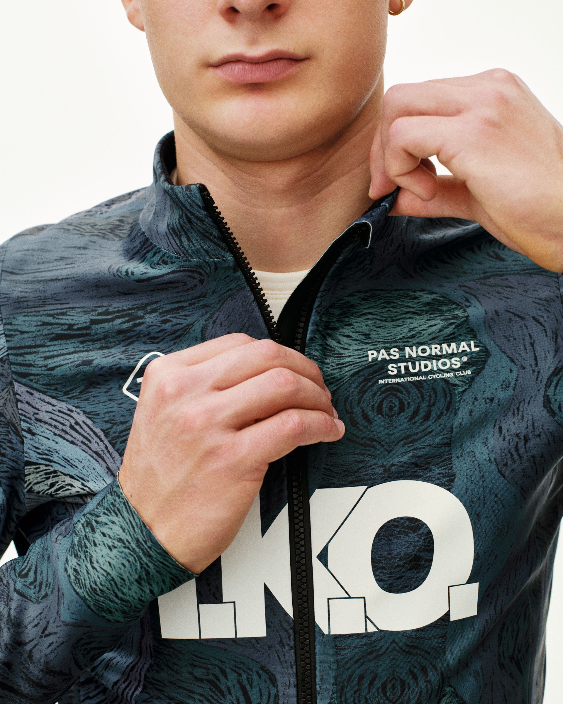 Men's T.K.O. Mechanism Thermal Jacket | Pas Normal Studios