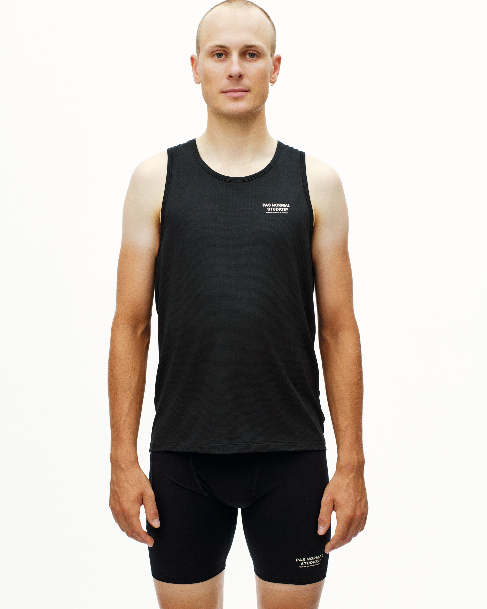 Men's Balance Singlet | Pas Normal Studios