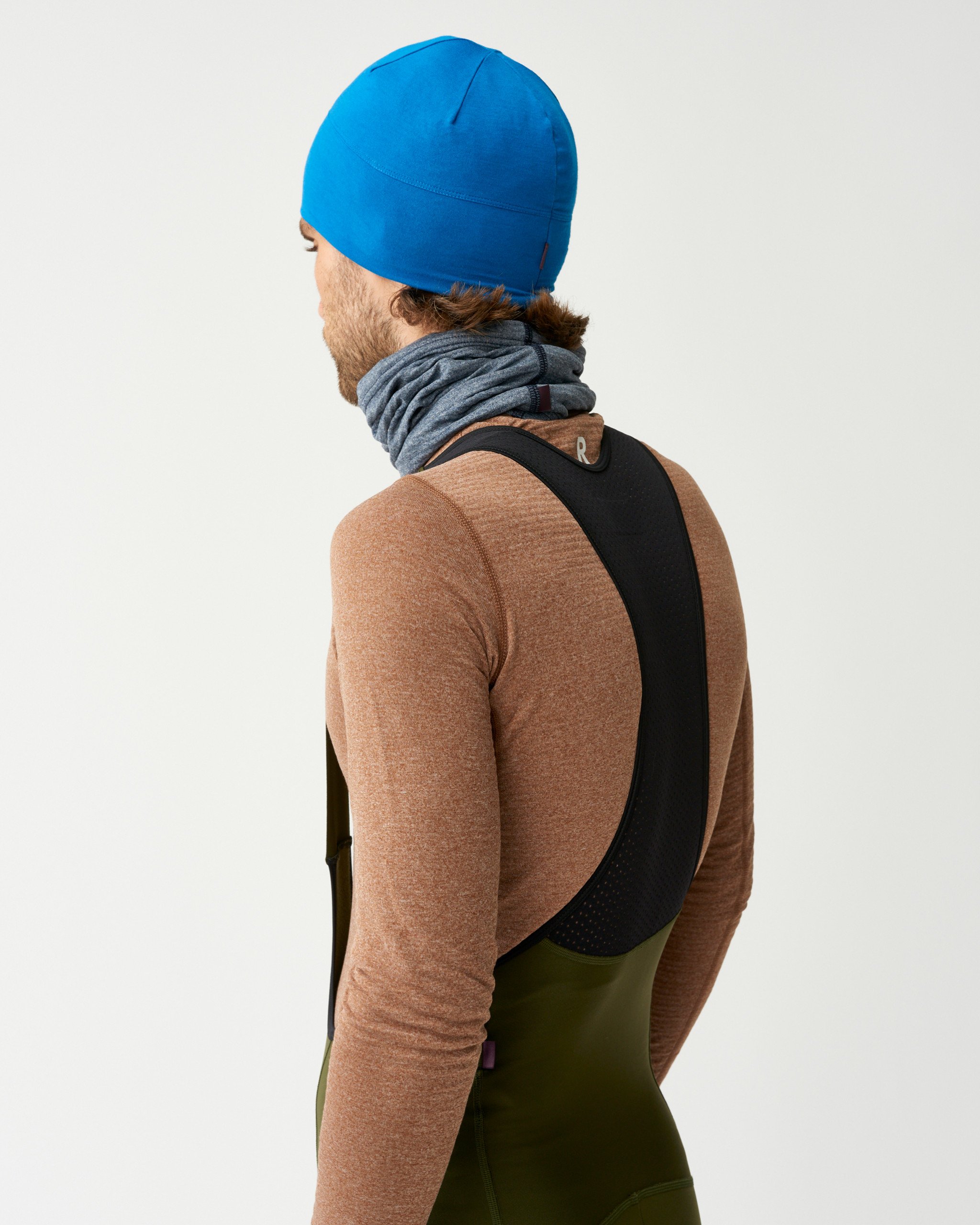 Men's Thermal Long Sleeve Base Layer | Pas Normal Studios